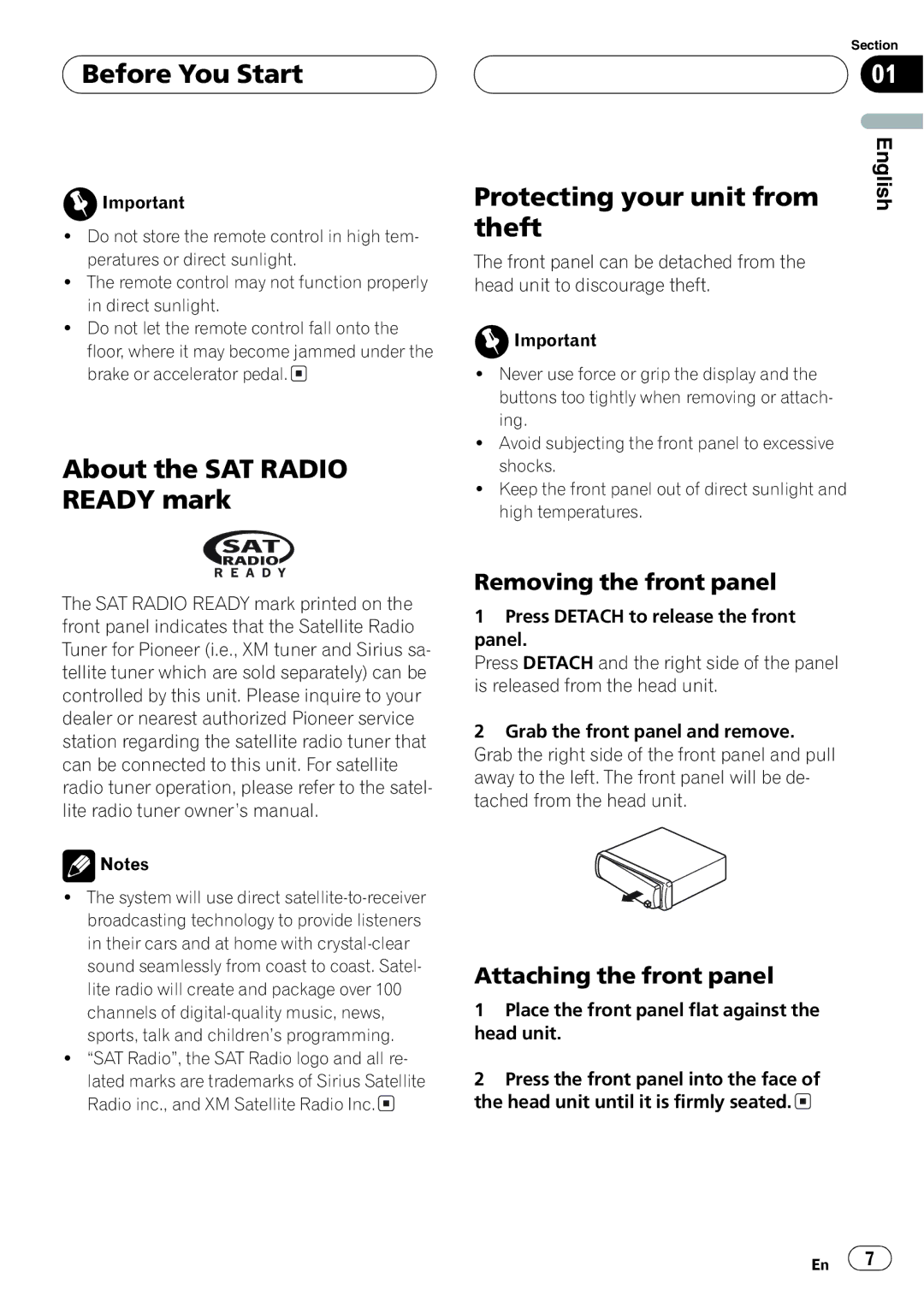 Pioneer DEH-P3800MP operation manual 