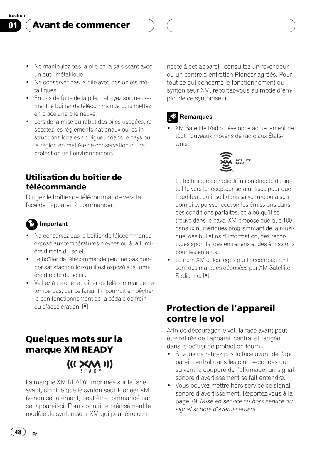 Pioneer DEH-P4500MP operation manual 