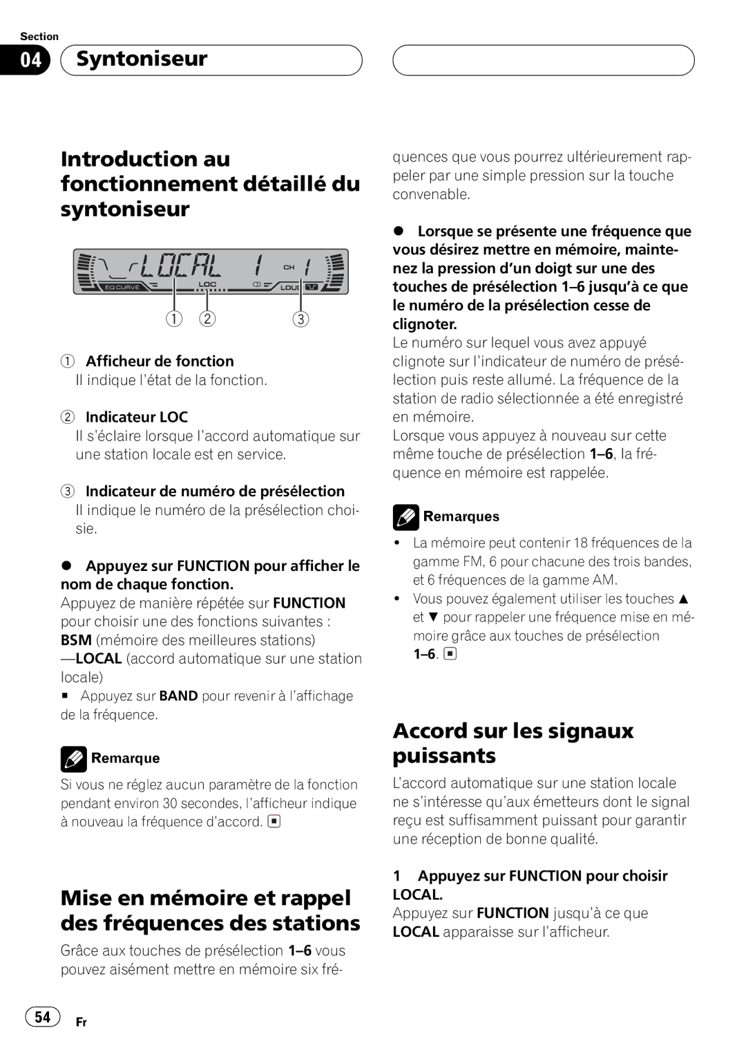 Pioneer DEH-P4500MP operation manual 