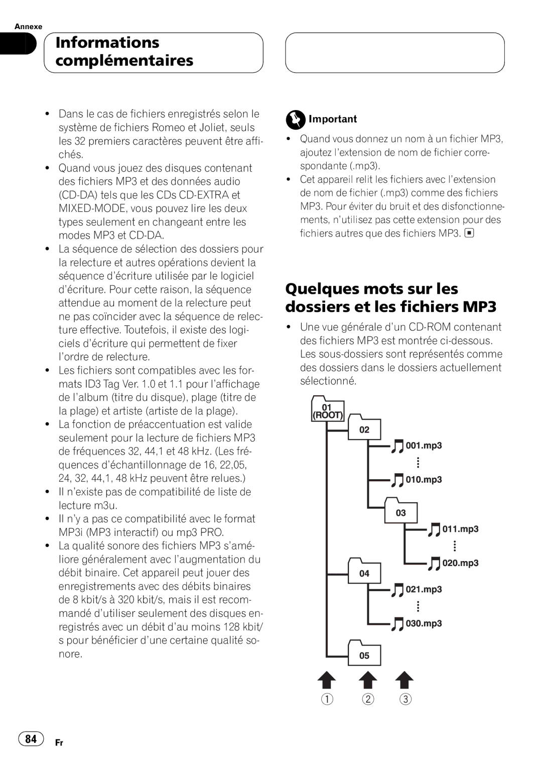 Pioneer DEH-P4500MP operation manual 