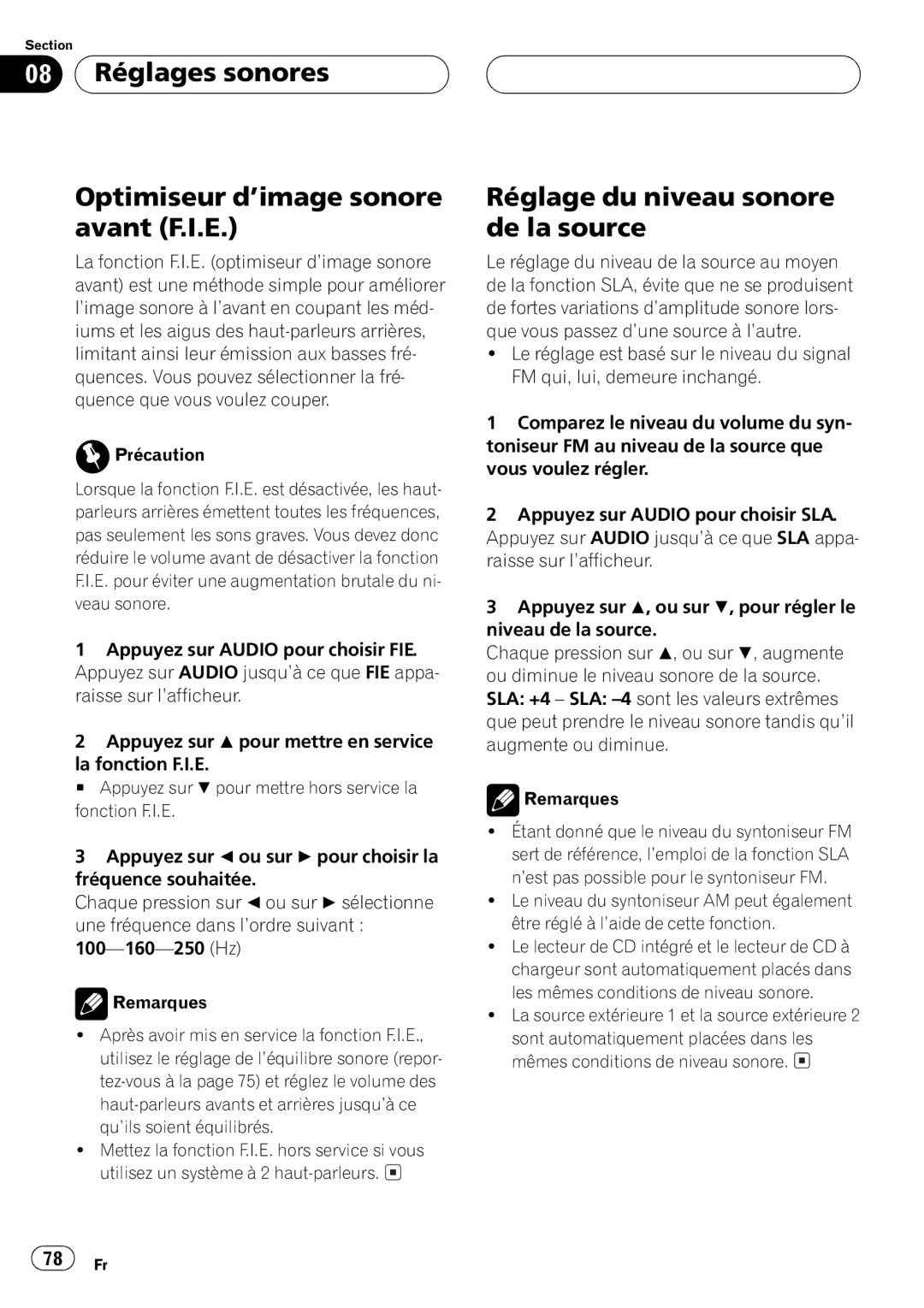 Pioneer DEH-P450MP operation manual 