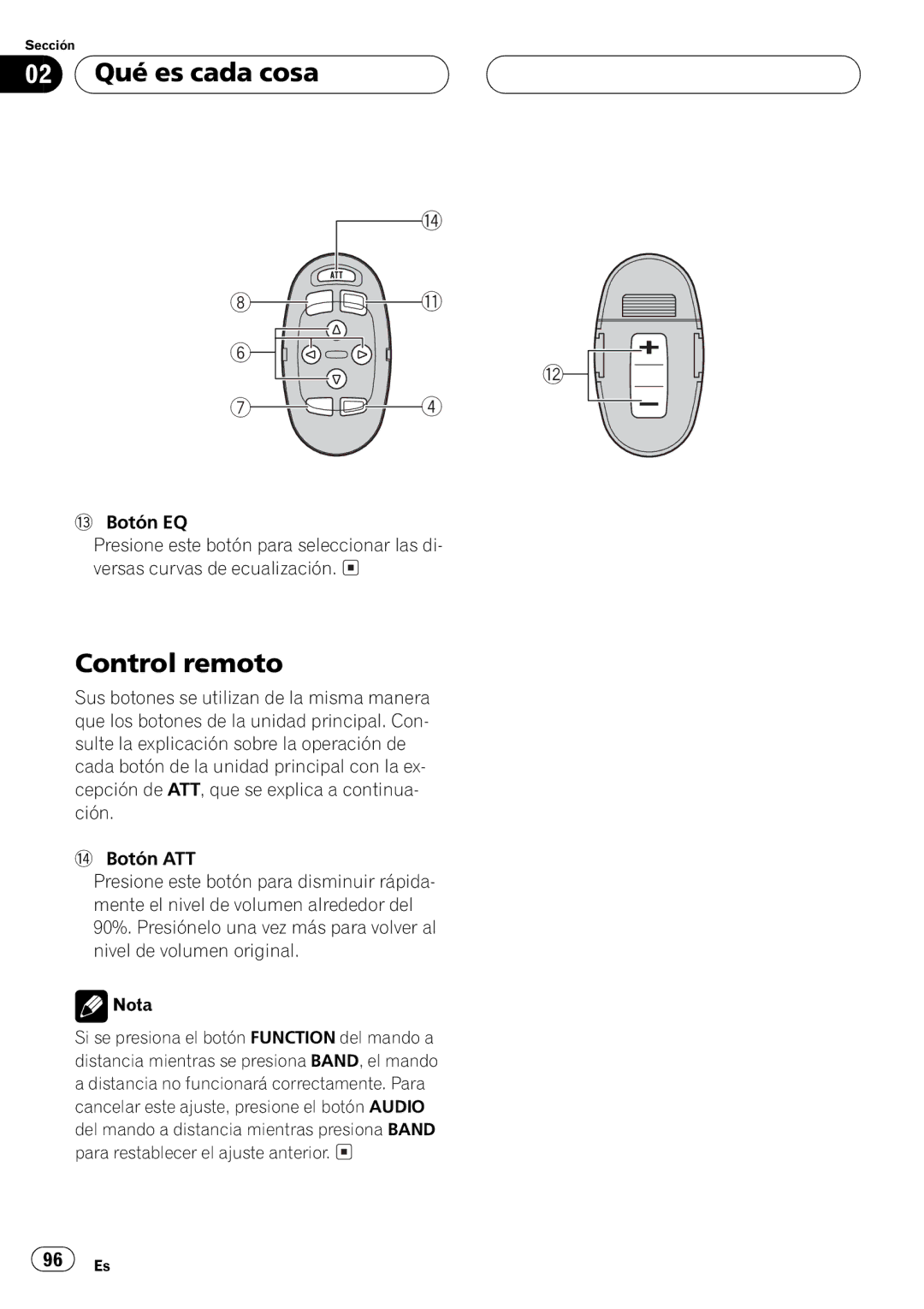 Pioneer DEH-P450MP operation manual + + 