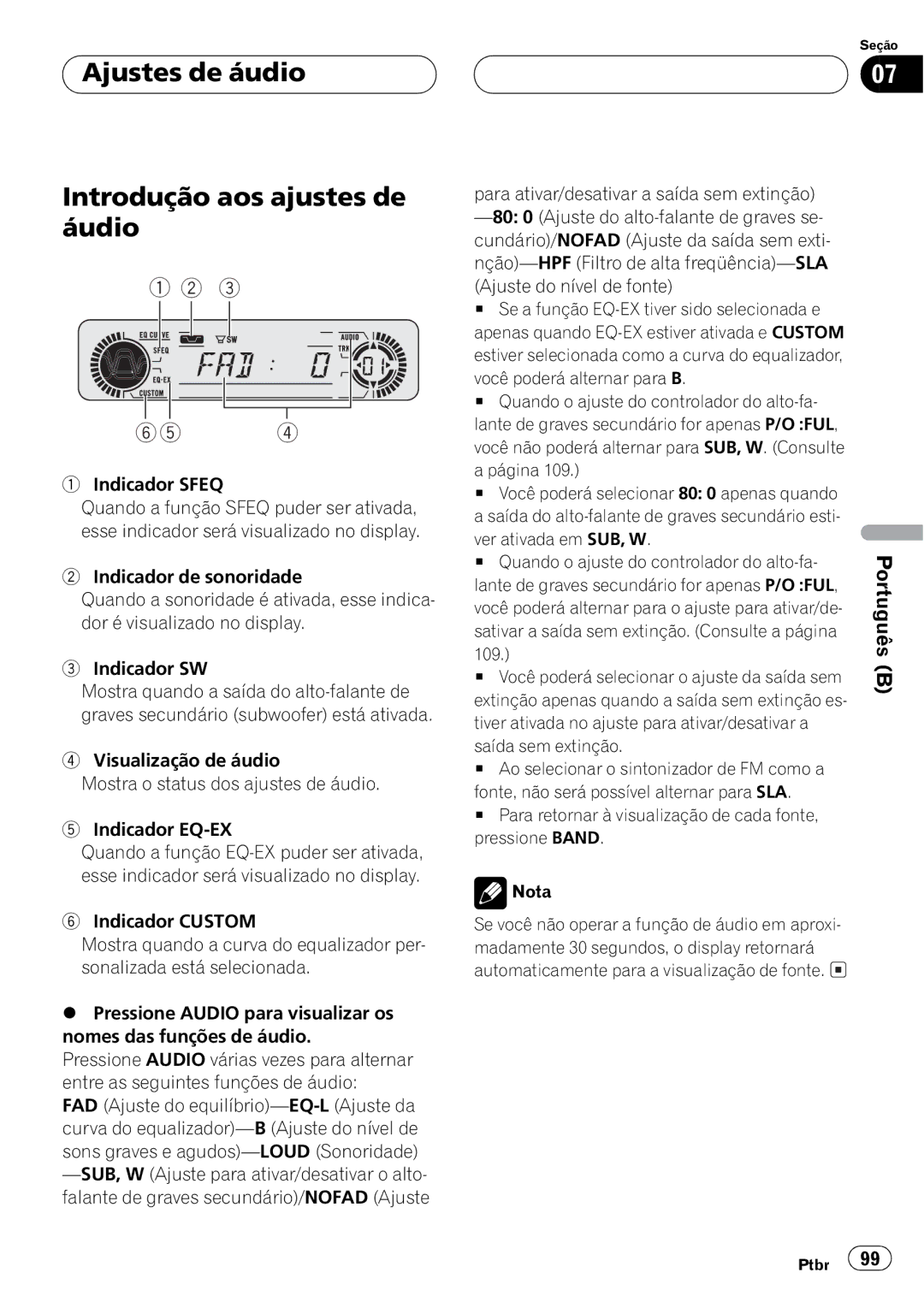 Pioneer DEH-P4550 operation manual 