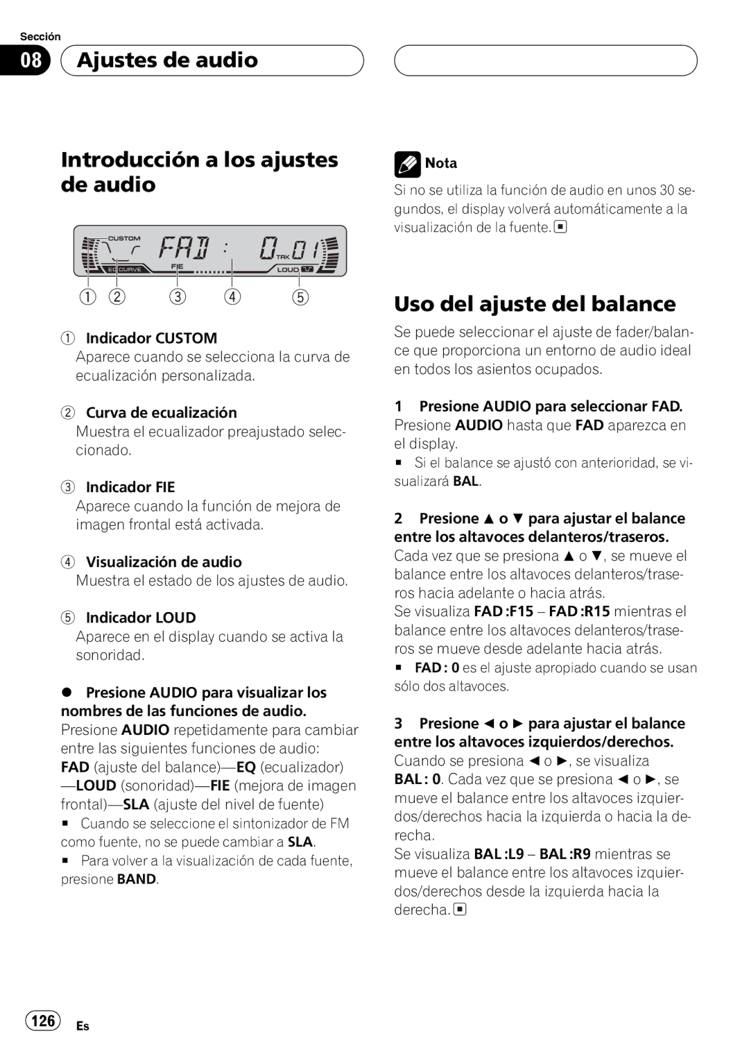 Pioneer DEH-P4600MP operation manual 