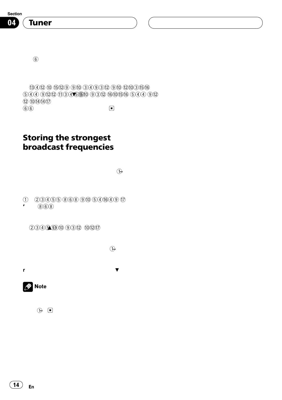 Pioneer DEH-P4600MP operation manual 