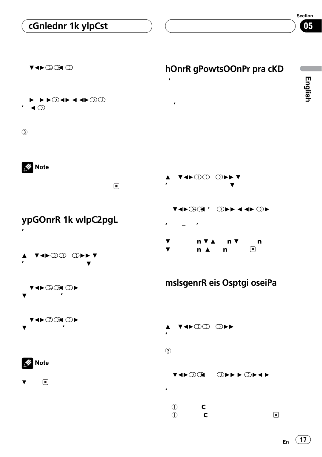 Pioneer DEH-P4600MP operation manual 