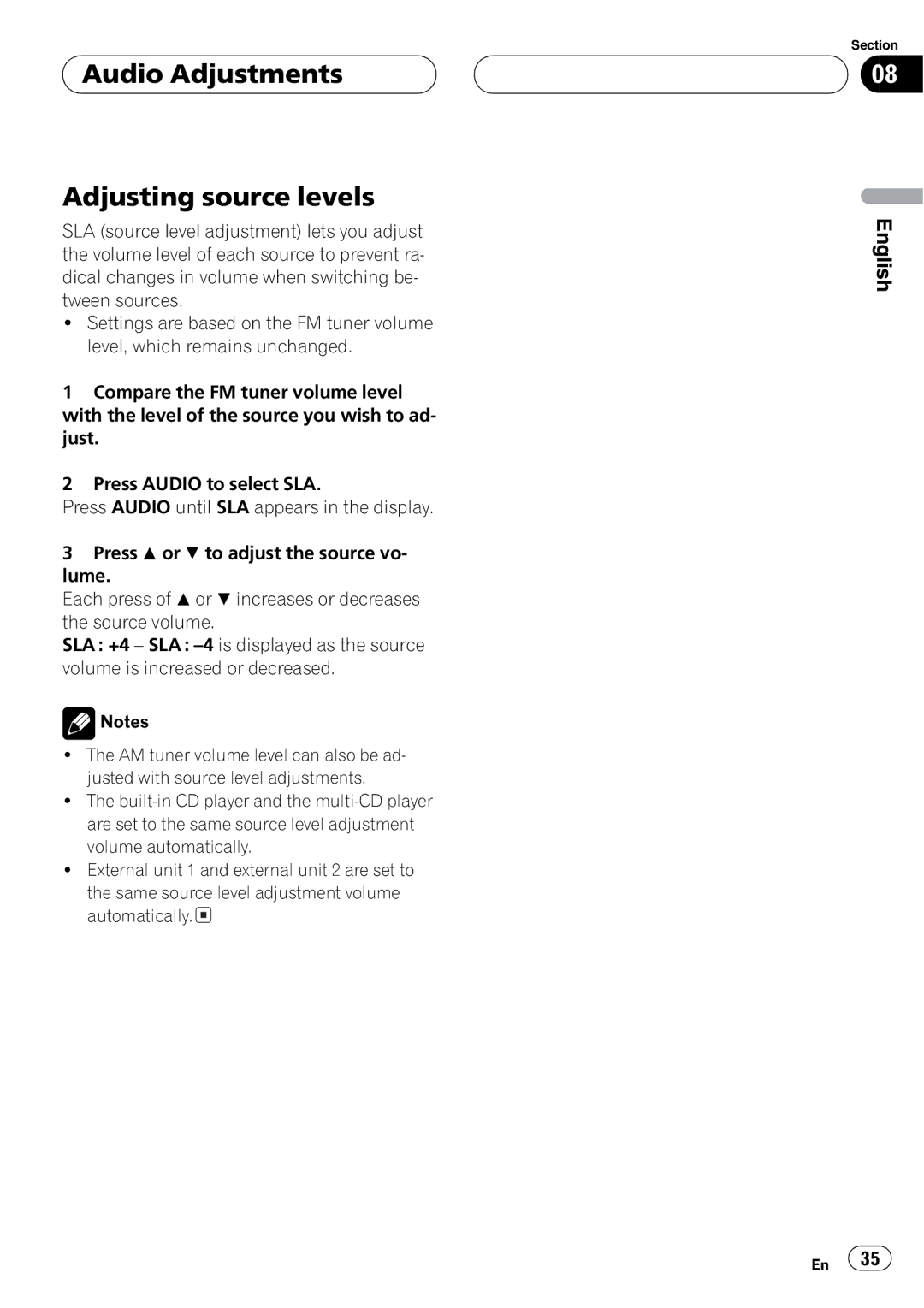 Pioneer DEH-P4600MP operation manual 