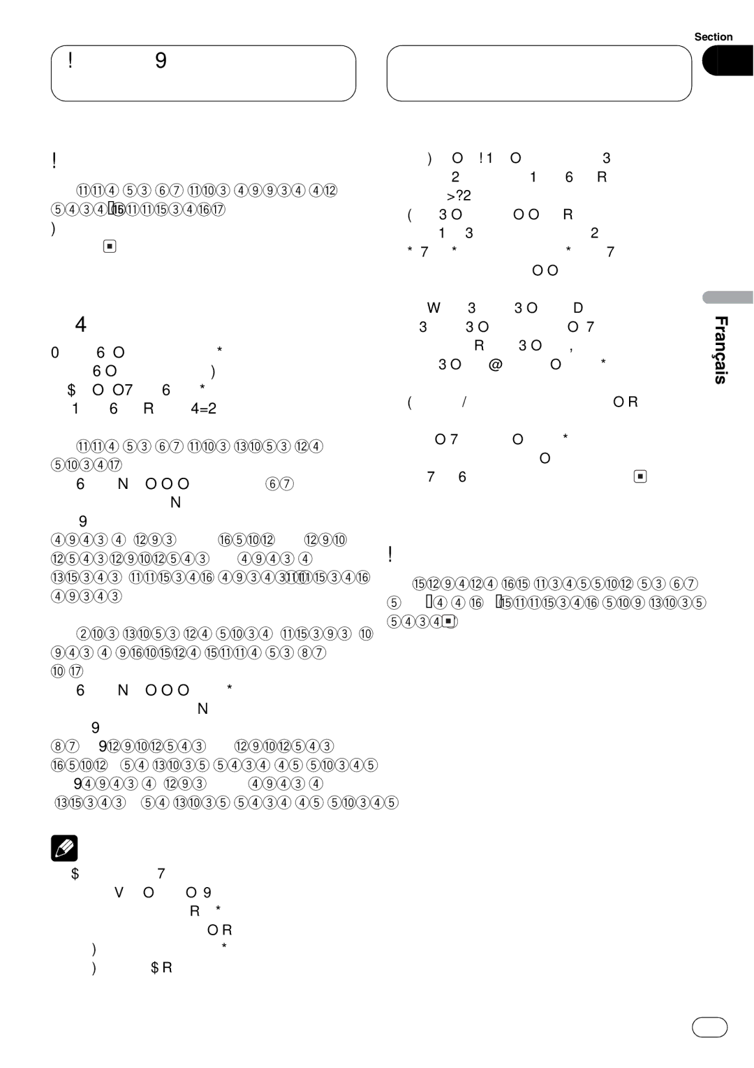 Pioneer DEH-P4600MP operation manual 