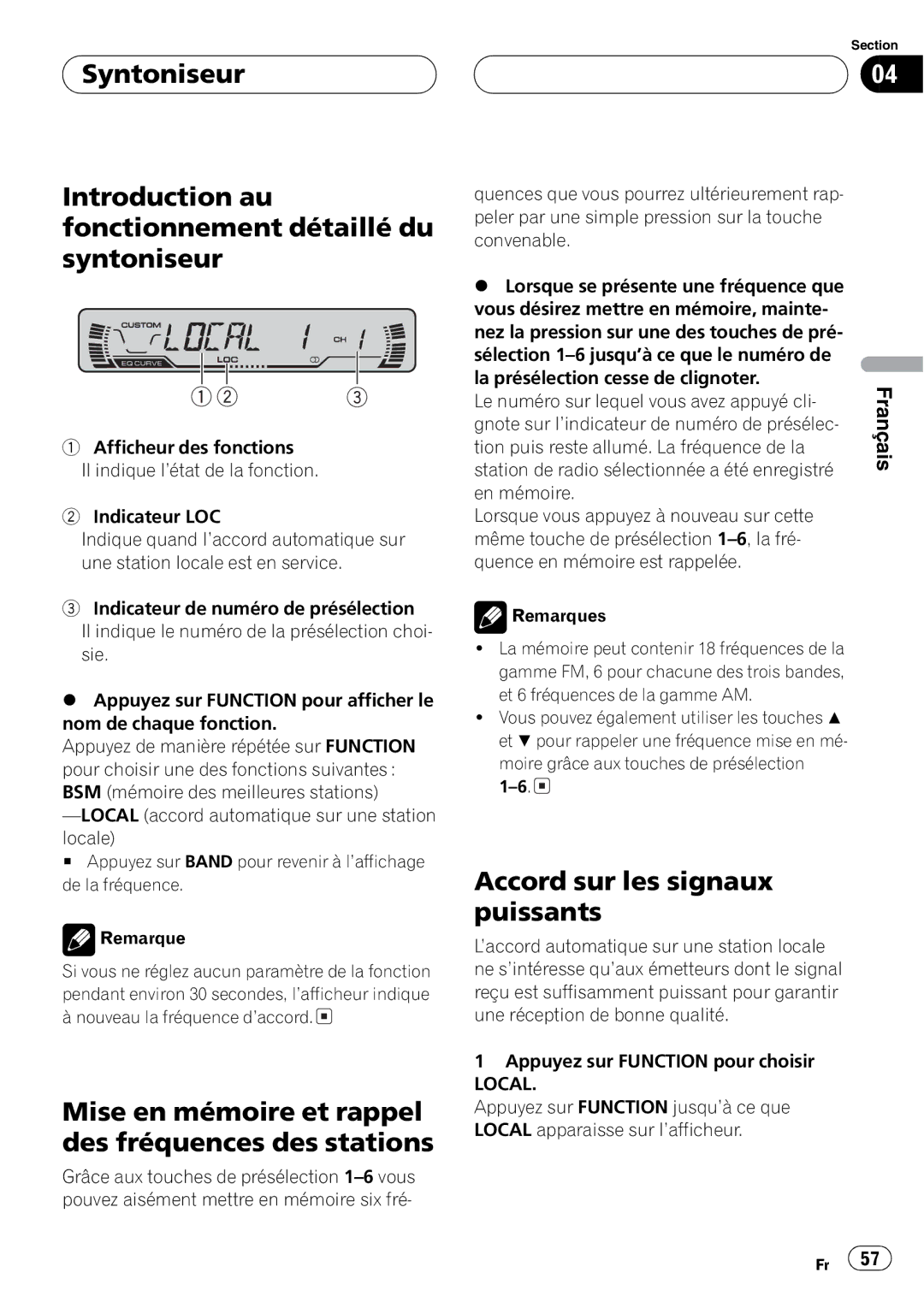 Pioneer DEH-P4600MP operation manual 