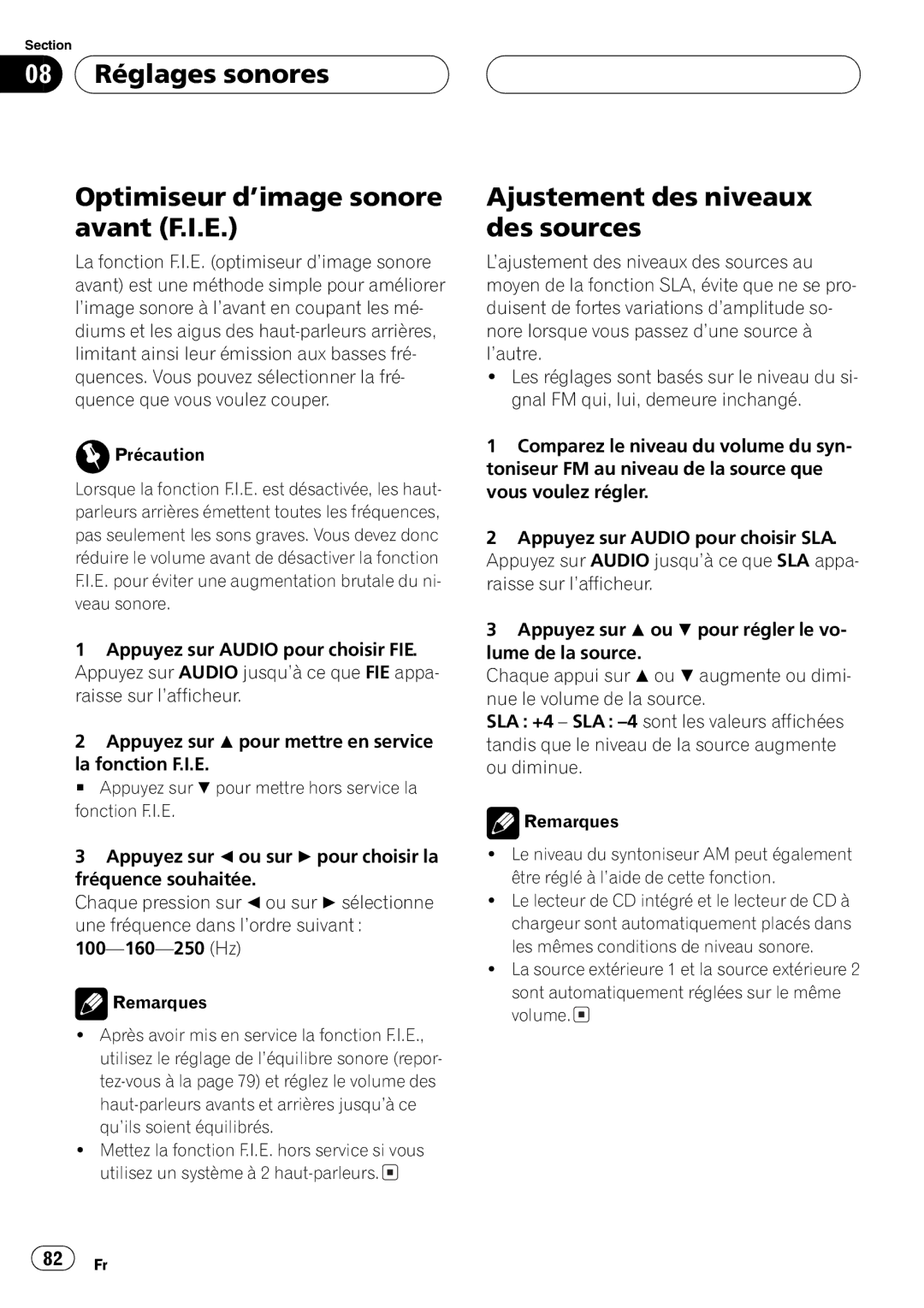 Pioneer DEH-P4600MP operation manual 