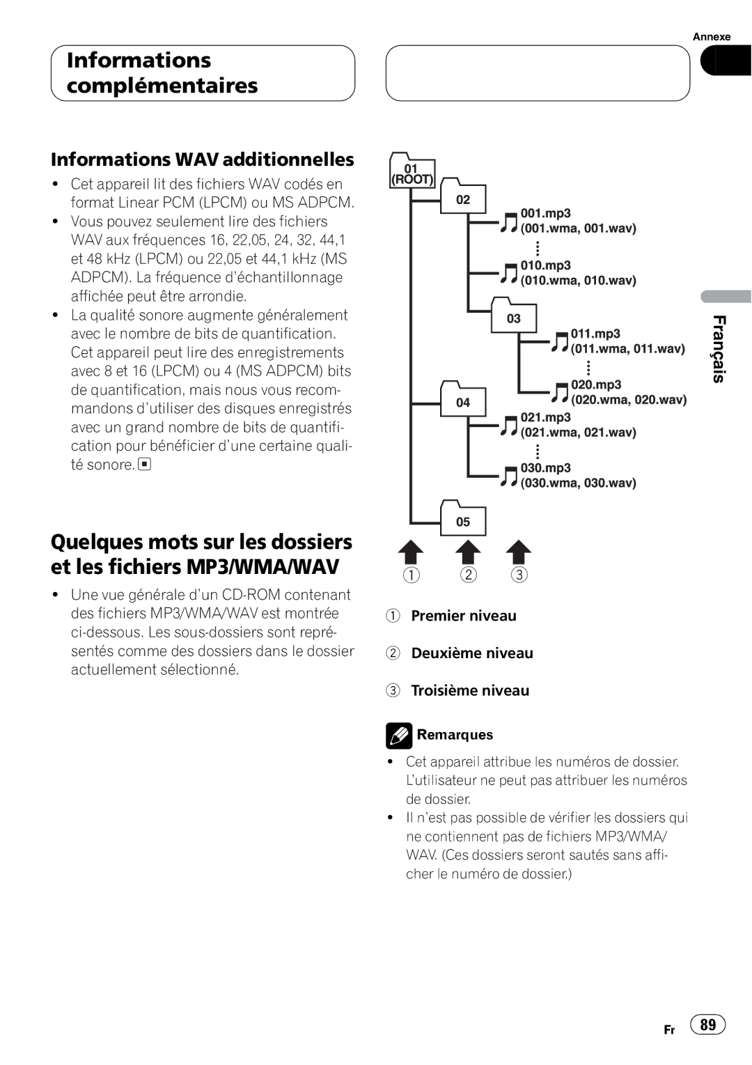 Pioneer DEH-P4600MP operation manual 