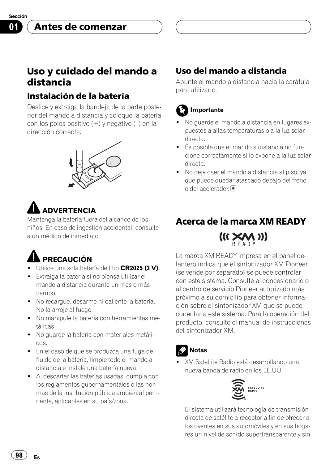 Pioneer DEH-P4600MP operation manual + % 