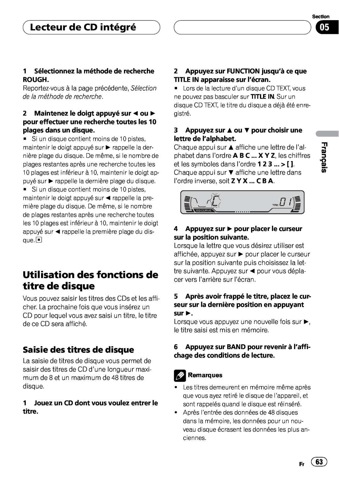 Pioneer DEH-P4600MP operation manual 