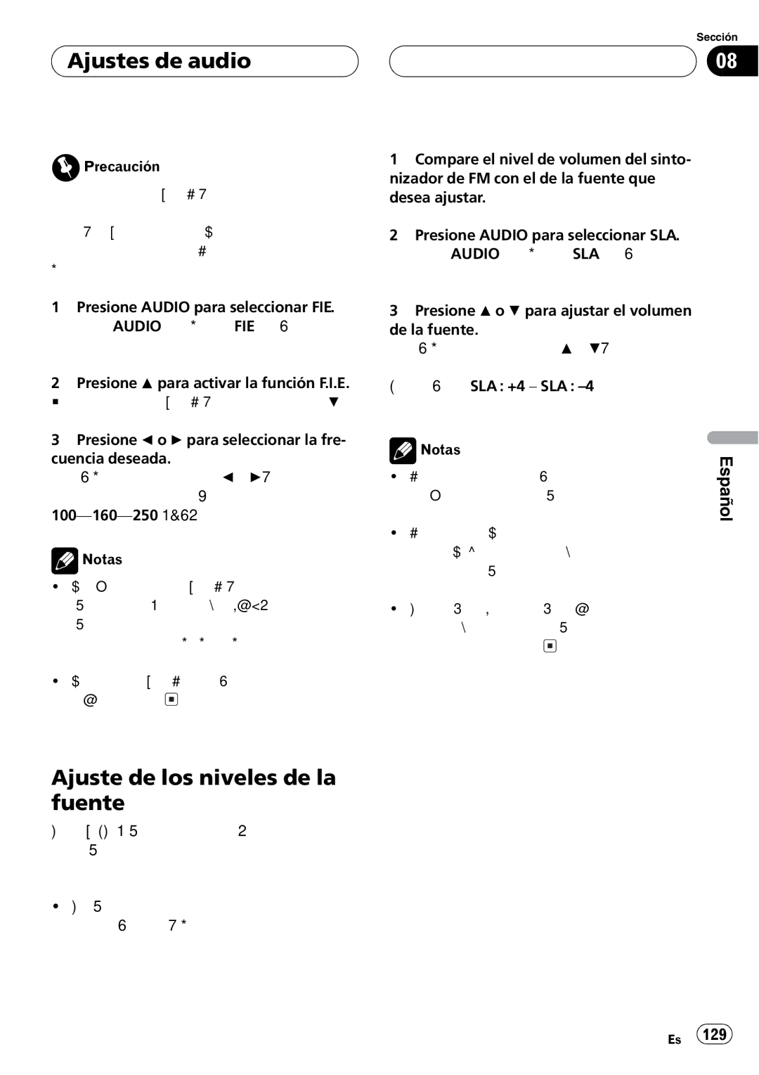 Pioneer DEH-P460MP operation manual 