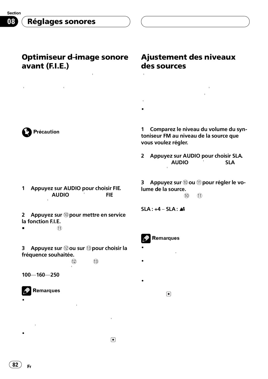 Pioneer DEH-P460MP operation manual 