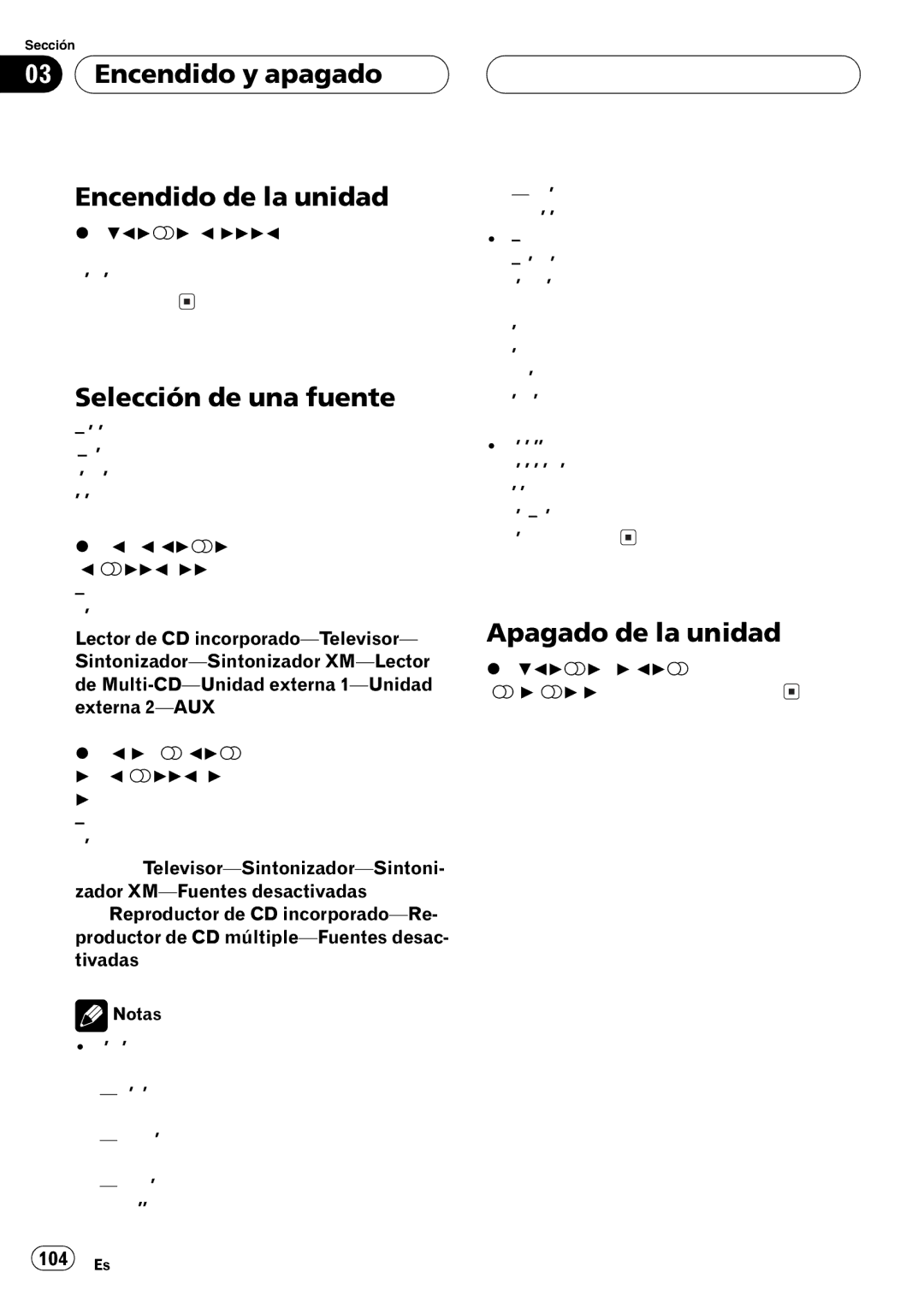 Pioneer DEH-P4700MP operation manual 