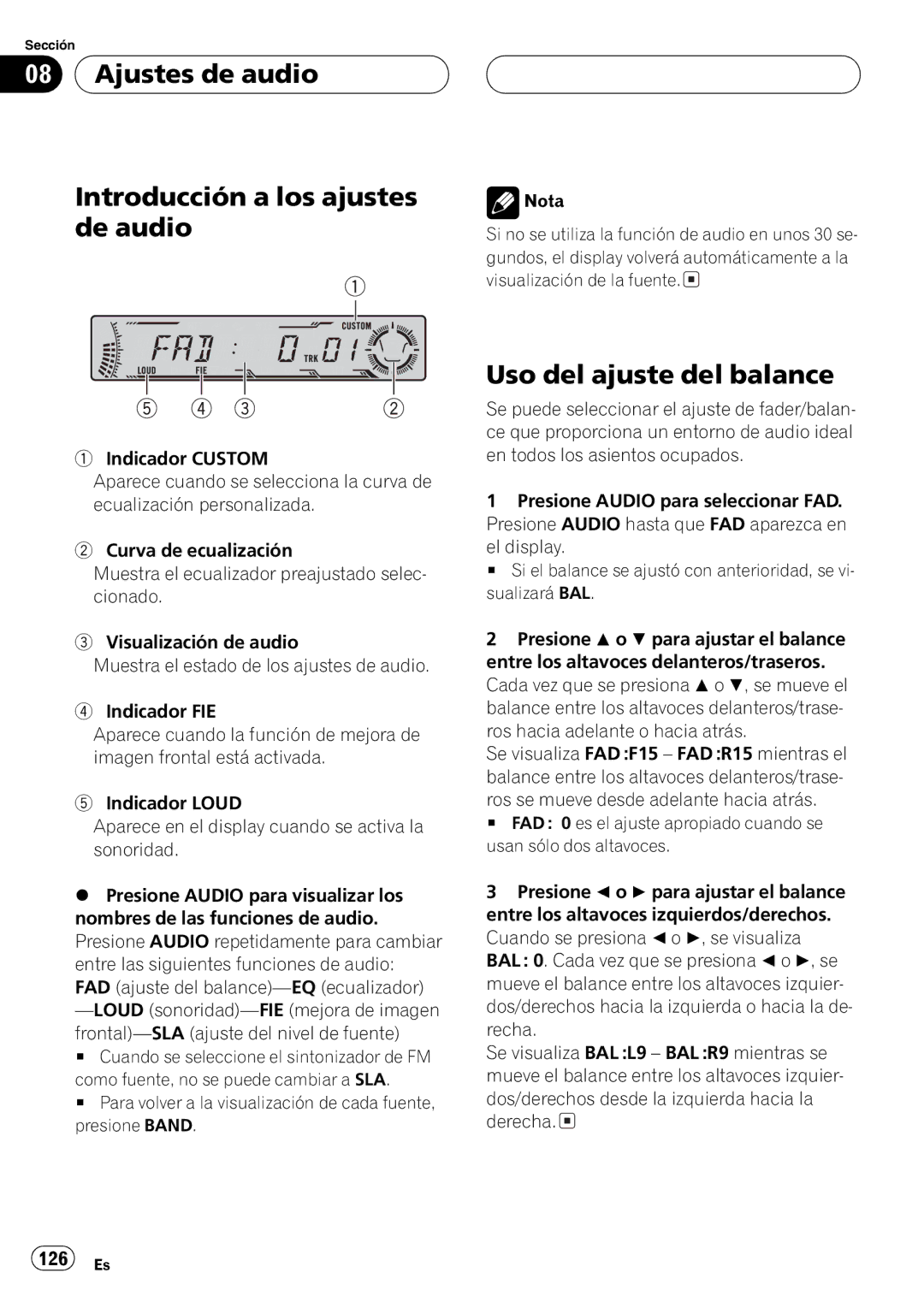 Pioneer DEH-P4700MP operation manual 