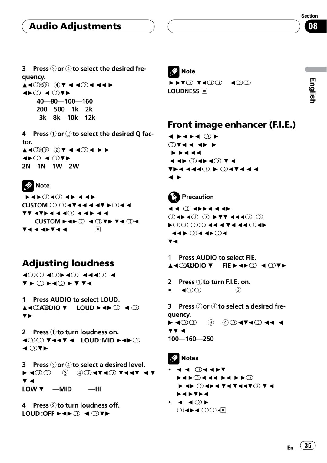 Pioneer DEH-P4700MP operation manual 