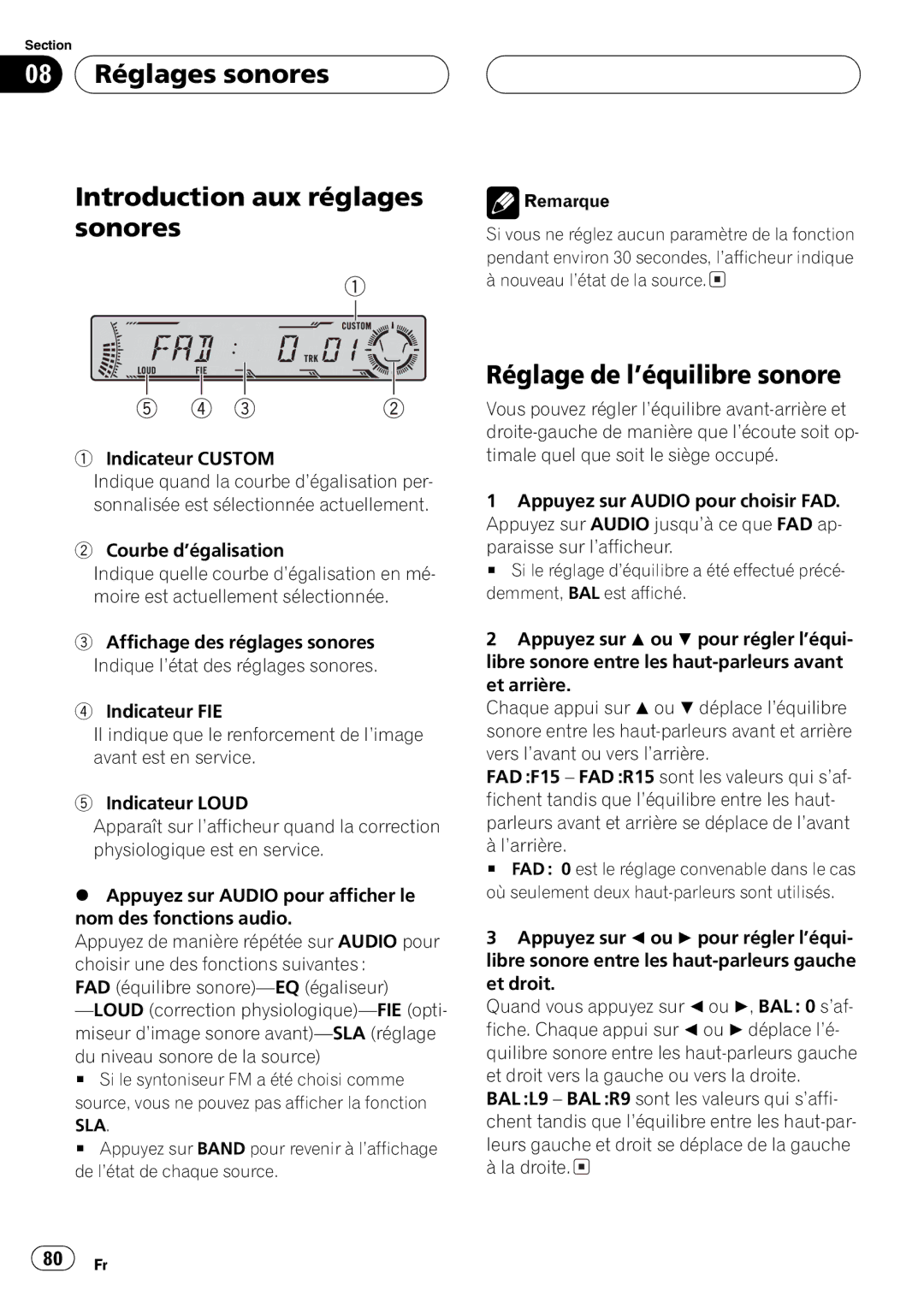 Pioneer DEH-P4700MP operation manual 