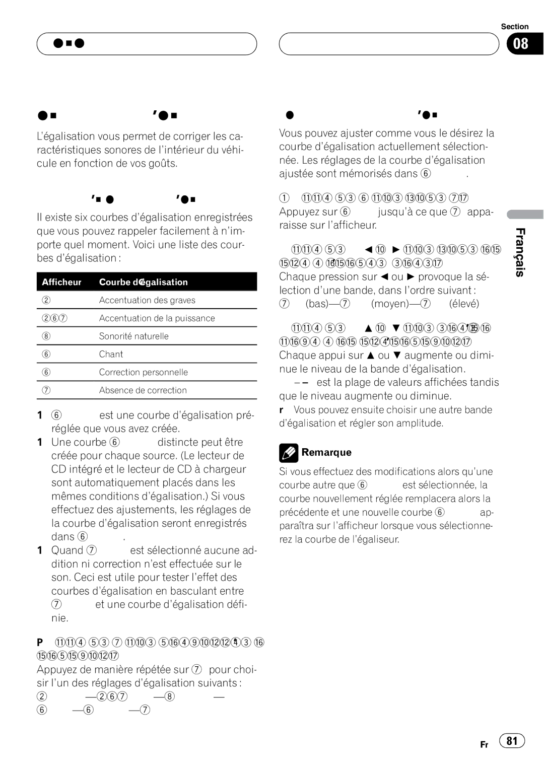 Pioneer DEH-P4700MP operation manual 