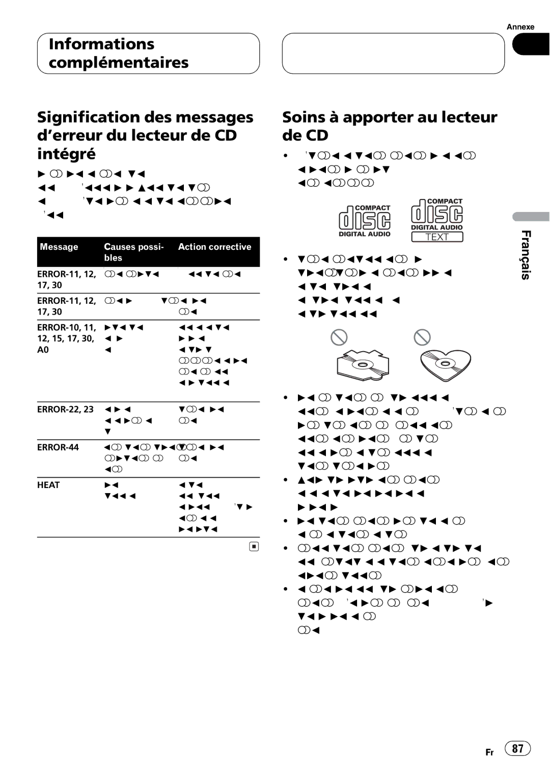 Pioneer DEH-P4700MP operation manual 