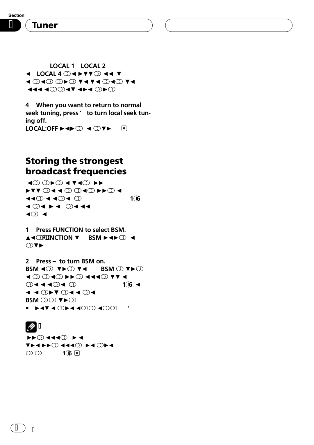 Pioneer DEH-P4800MP operation manual 