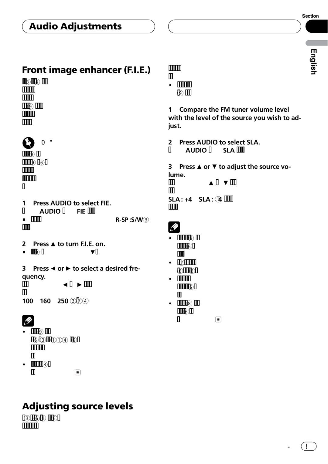 Pioneer DEH-P4800MP operation manual 