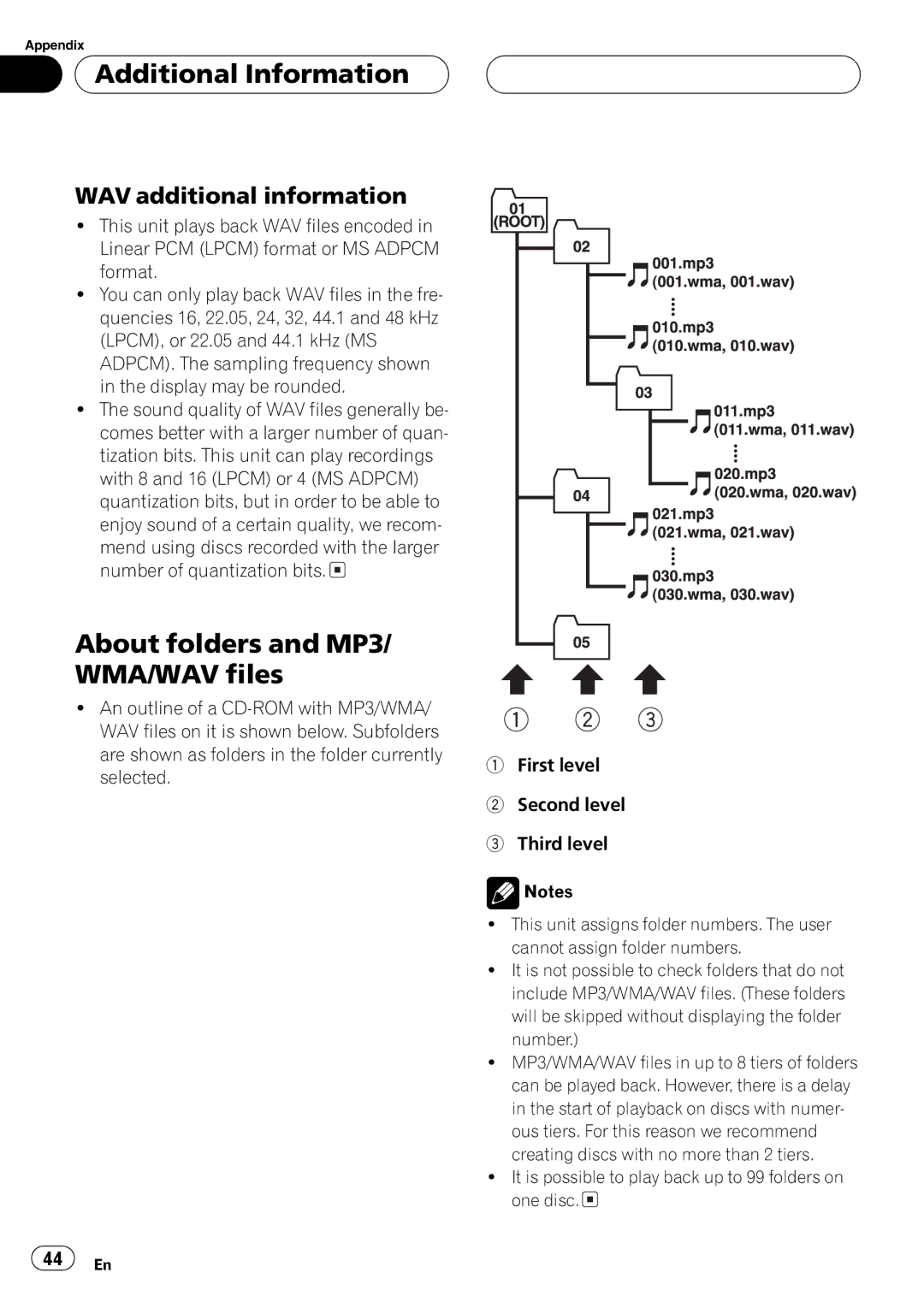 Pioneer DEH-P4800MP operation manual 