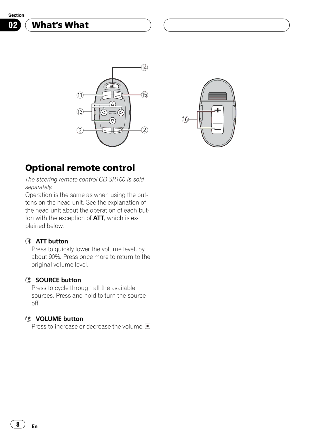 Pioneer DEH-P4800MP operation manual 