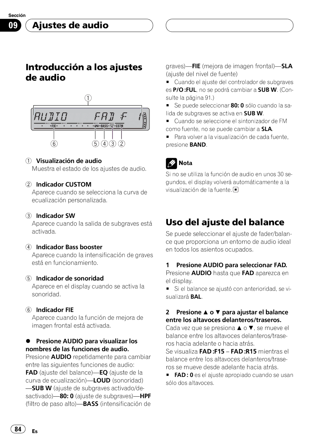 Pioneer DEH-P4800MP operation manual 