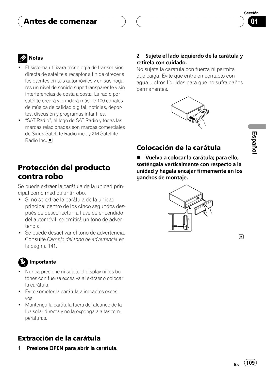 Pioneer DEH-P4800MP operation manual 