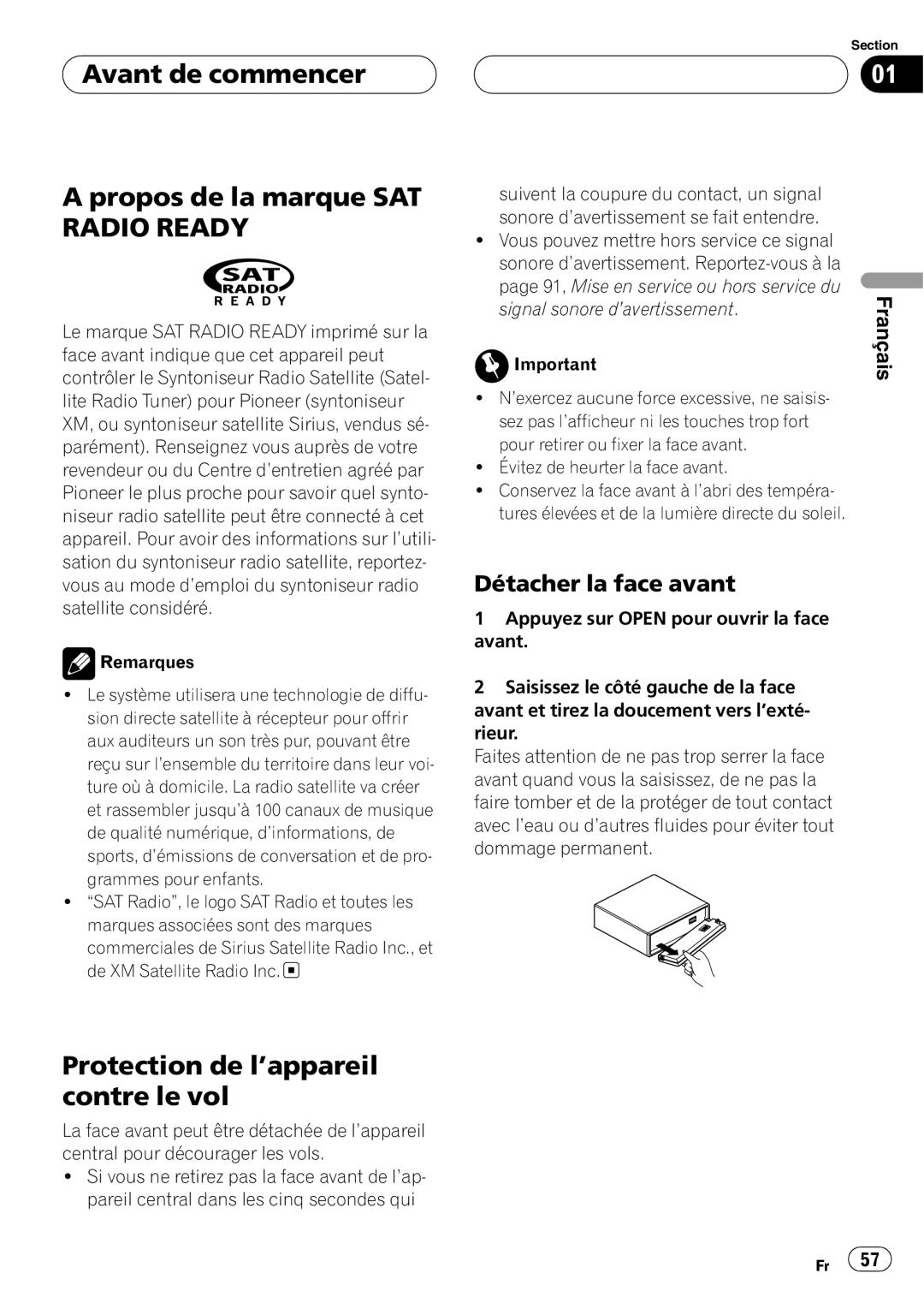 Pioneer DEH-P4800MP operation manual 