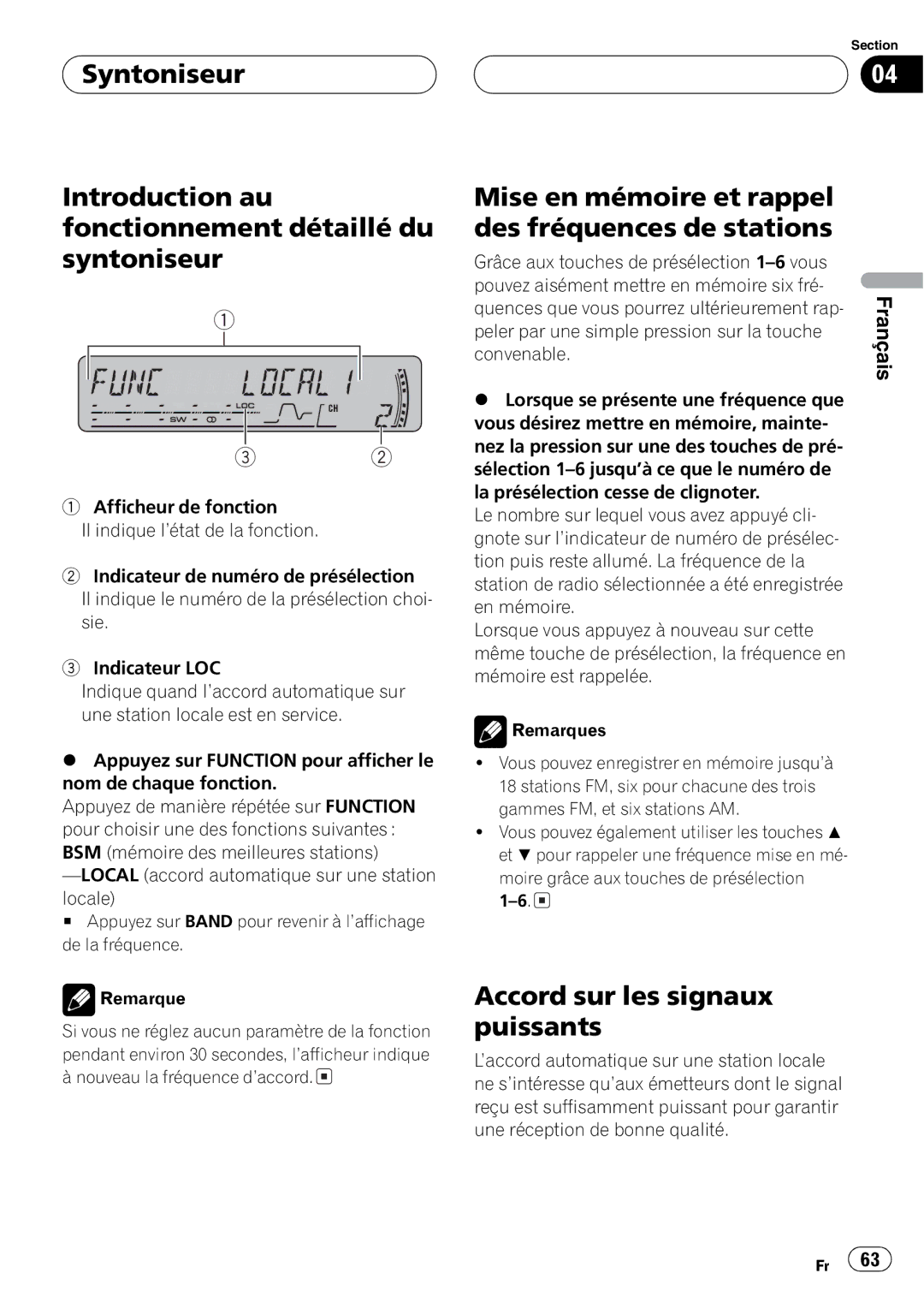 Pioneer DEH-P4800MP operation manual 