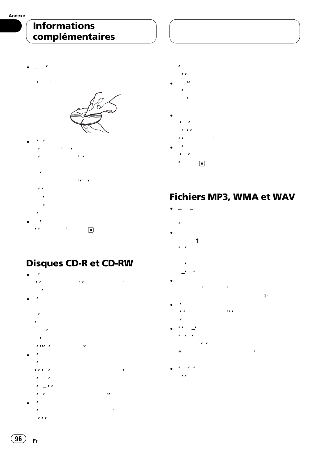 Pioneer DEH-P4800MP operation manual 