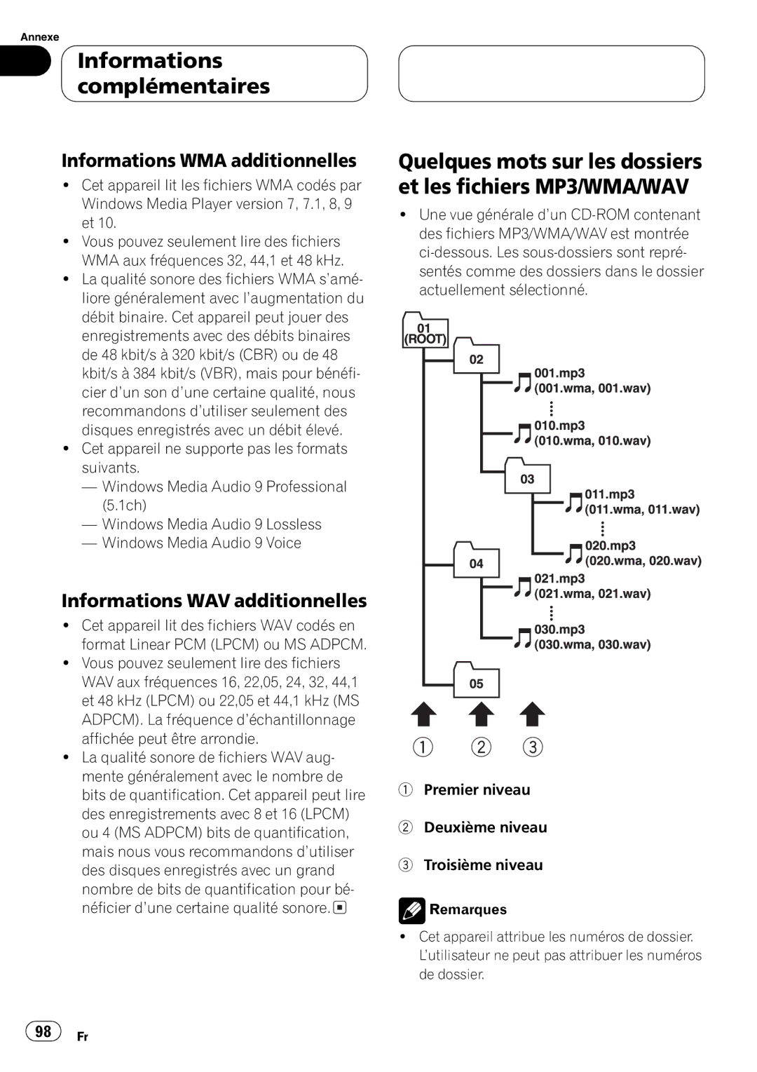 Pioneer DEH-P4800MP operation manual 