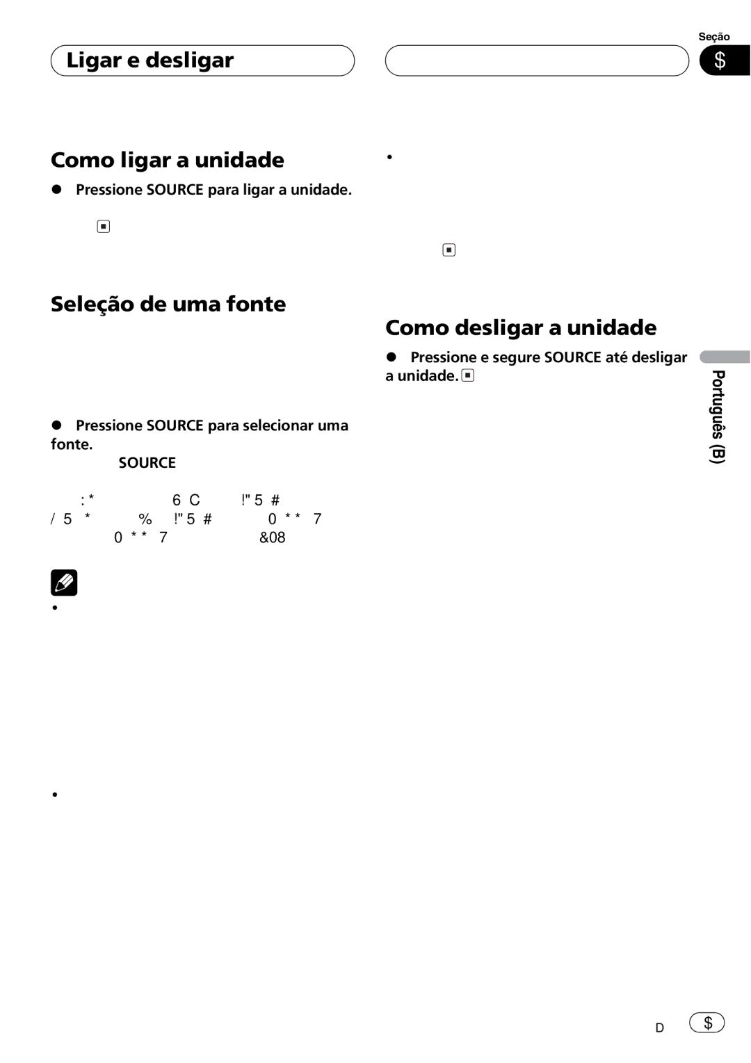 Pioneer DEH-P4850MP operation manual 