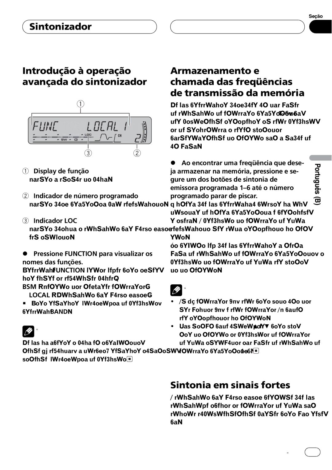 Pioneer DEH-P4850MP operation manual 