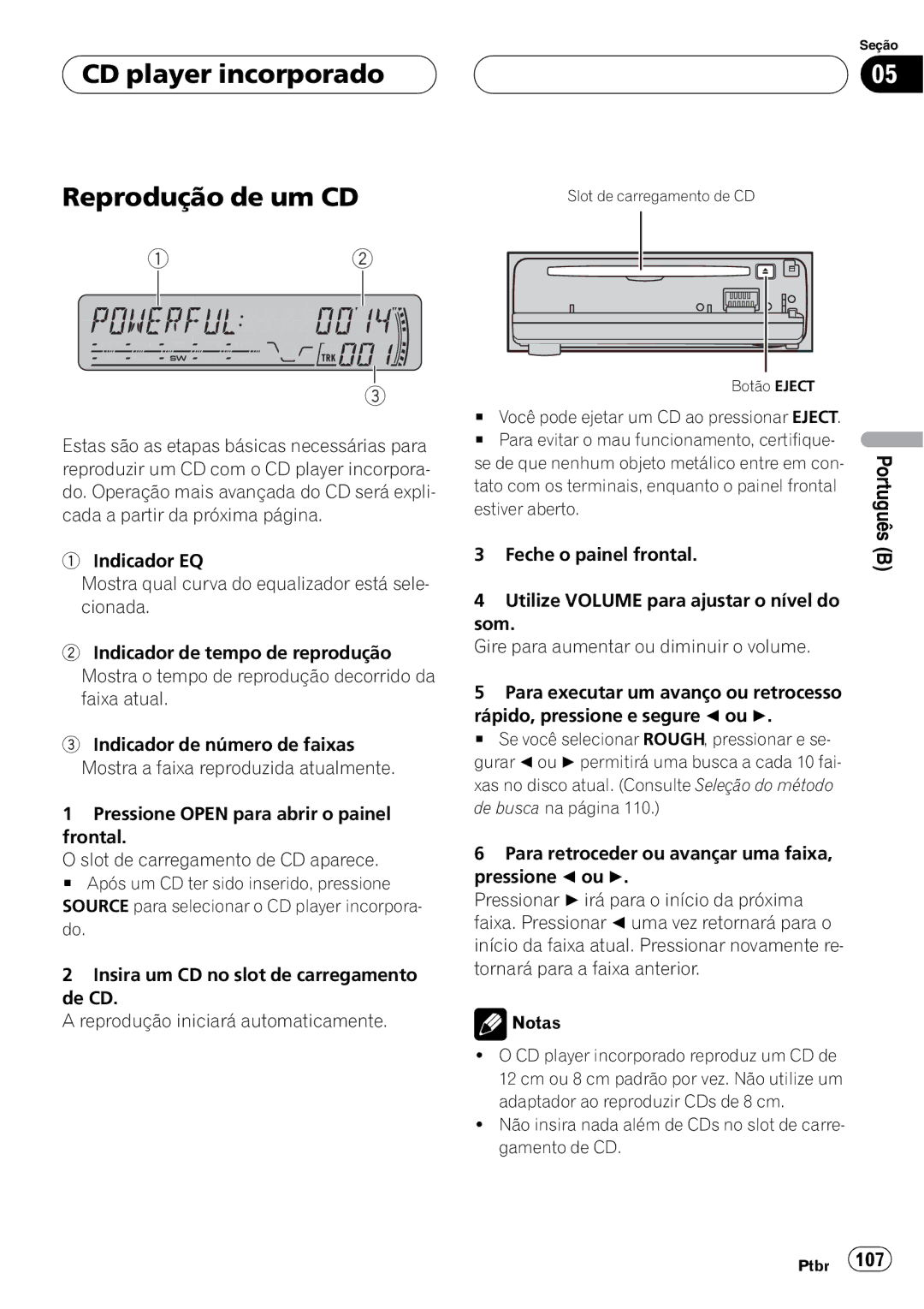 Pioneer DEH-P4850MP operation manual 