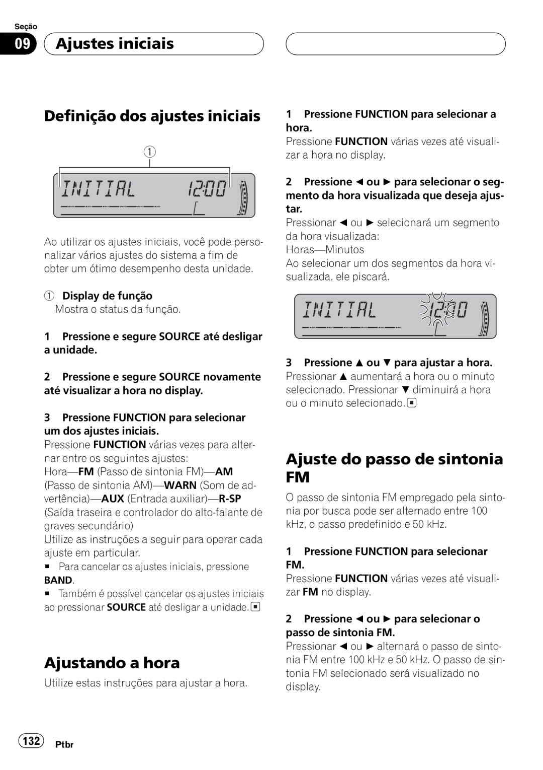 Pioneer DEH-P4850MP operation manual 