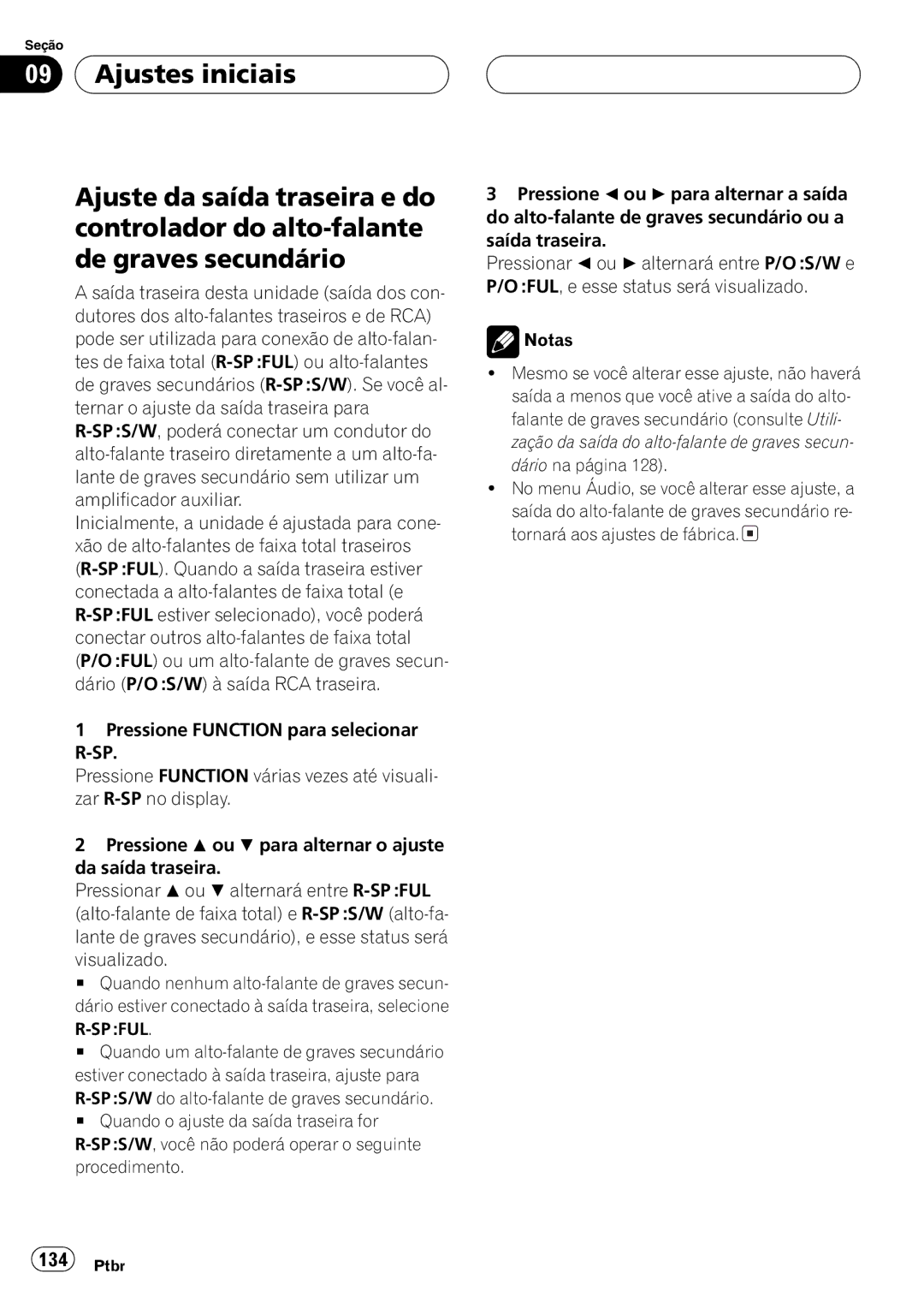 Pioneer DEH-P4850MP operation manual 