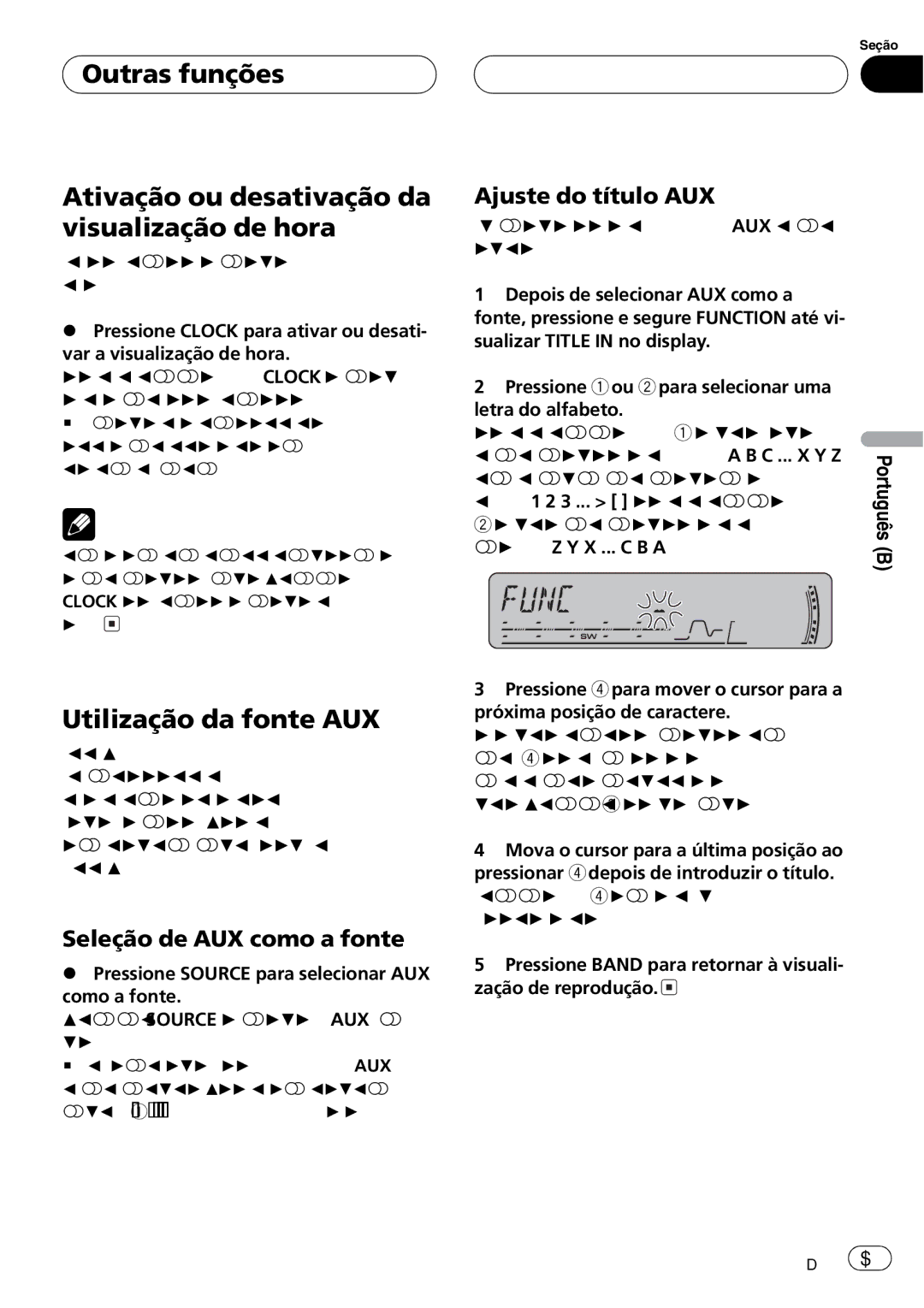 Pioneer DEH-P4850MP operation manual 