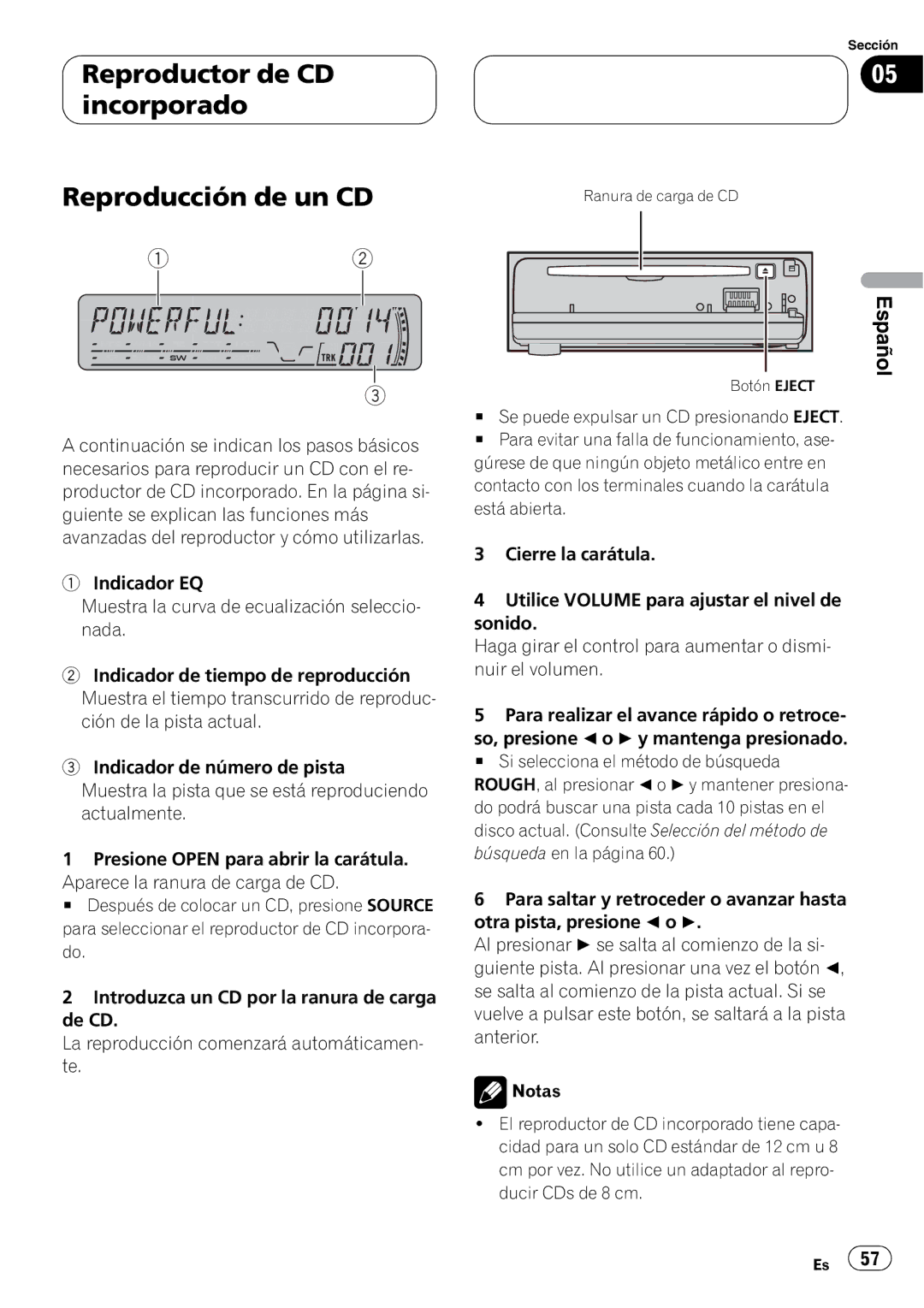 Pioneer DEH-P4850MP operation manual 