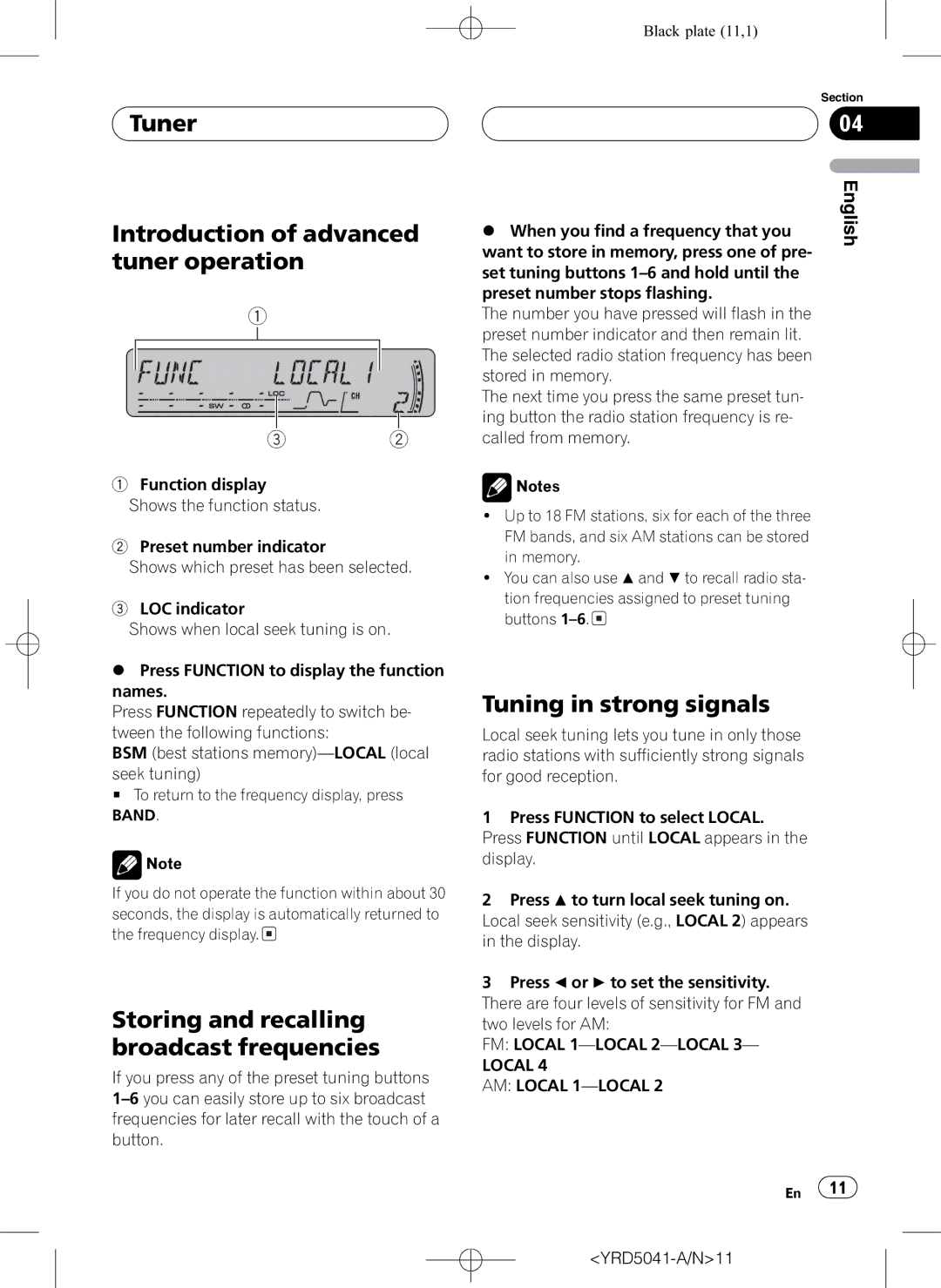 Pioneer DEH-P4850MPH operation manual 