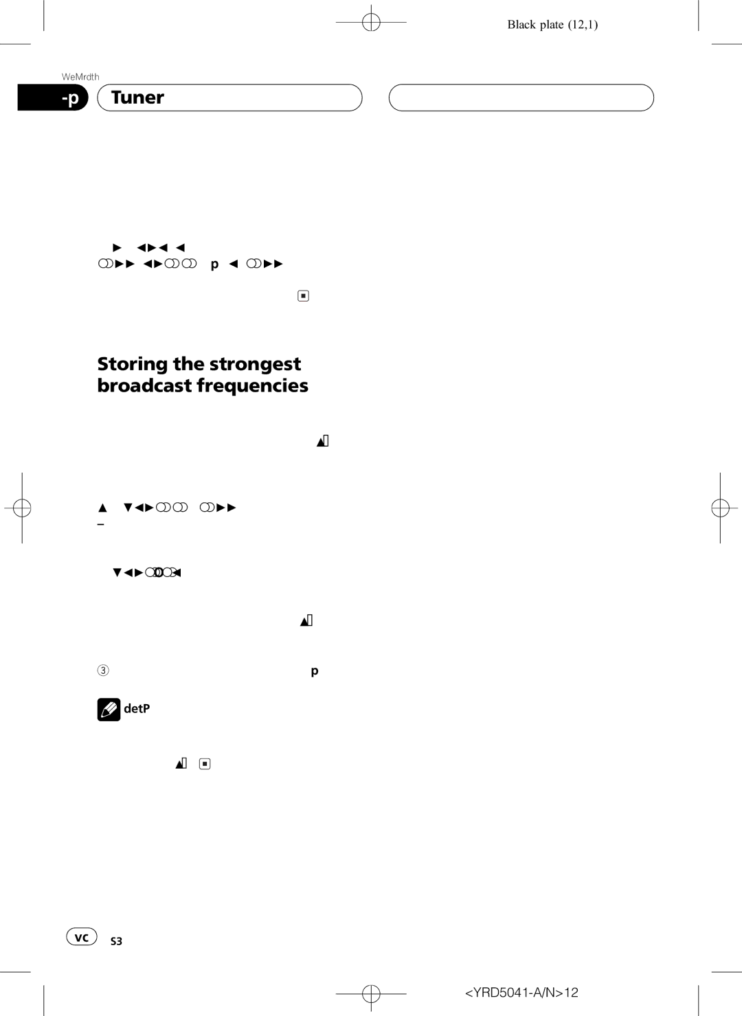 Pioneer DEH-P4850MPH operation manual 