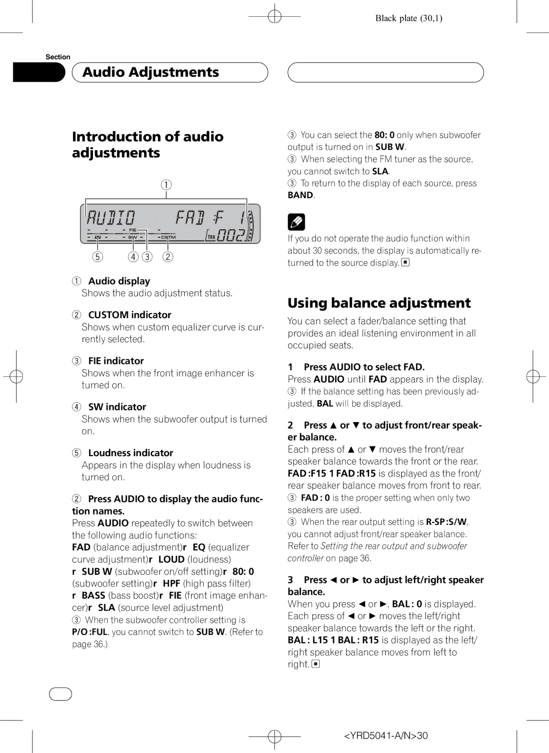 Pioneer DEH-P4850MPH operation manual 