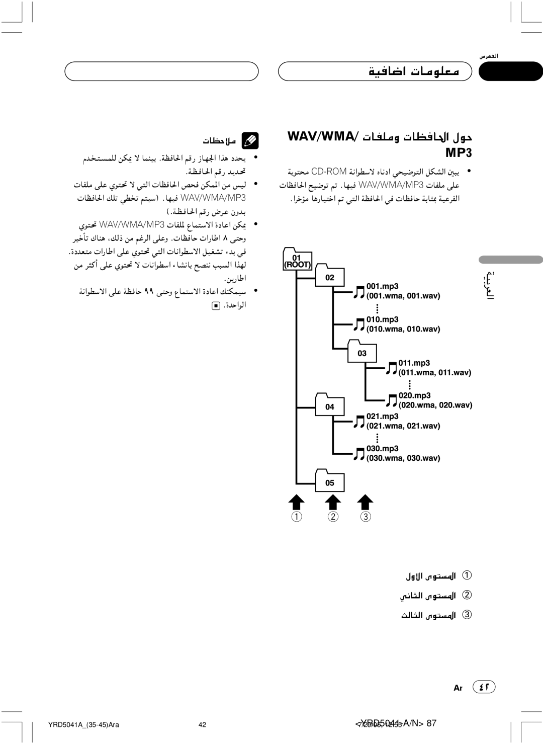 Pioneer DEH-P4850MPH operation manual UEŠö, Âb?, UO²š« w², SdvKŽ Í u²% ô, ‰Ëô« Èu² 