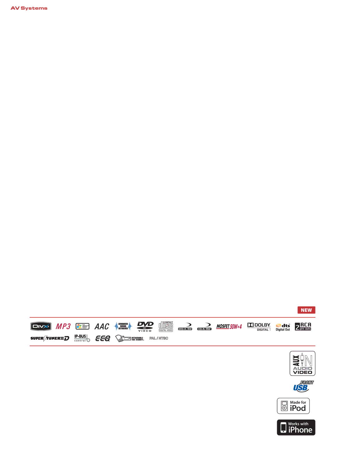 Pioneer DEH-P5150UB, DVH-P4150UB, RS-D7RII, DEH-P80RSII, DVH-3150UB, DEH-6150BT, DEH-P7150UB manual Entertainment Expands, New 