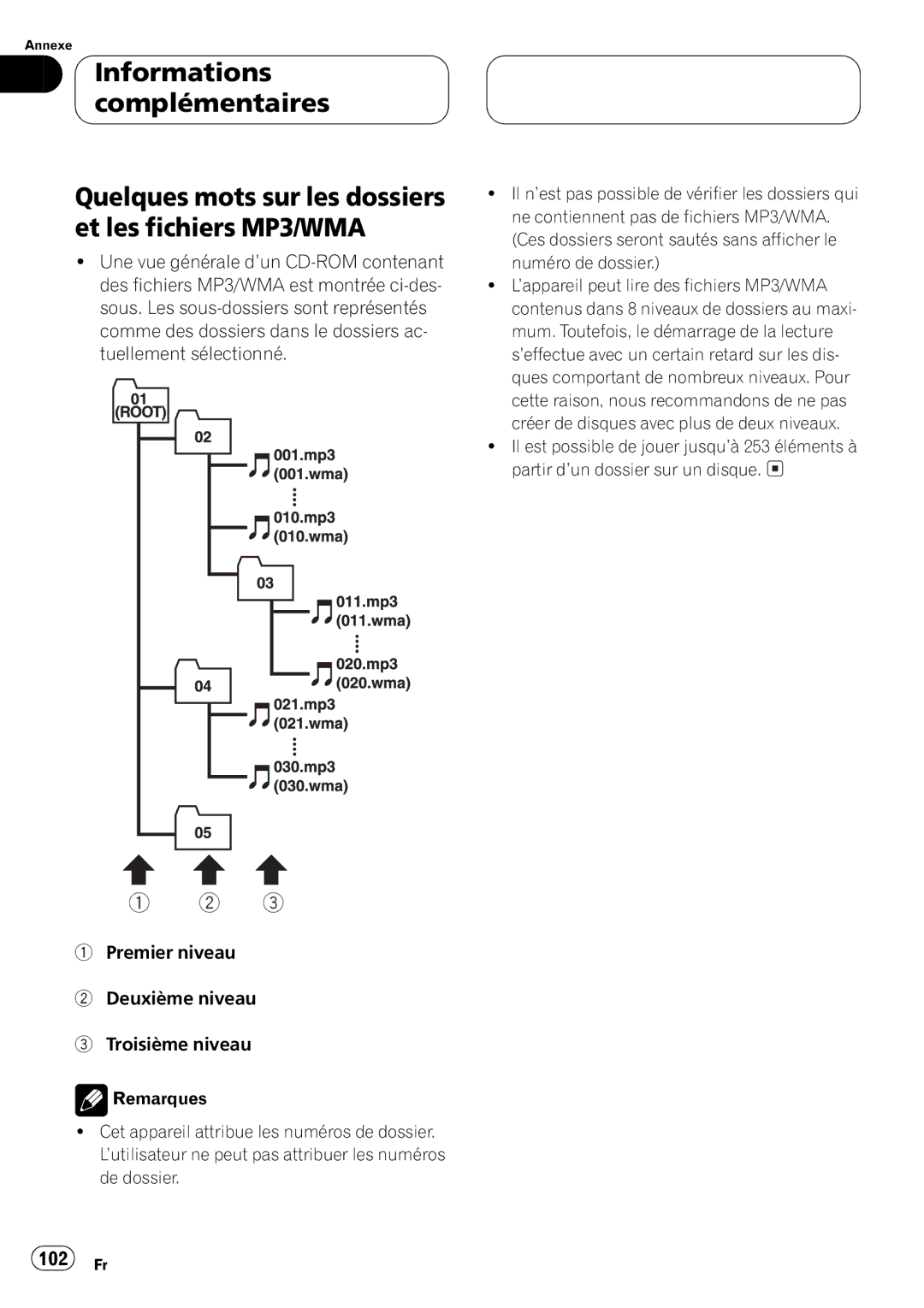 Pioneer DEH-P5500MP operation manual 