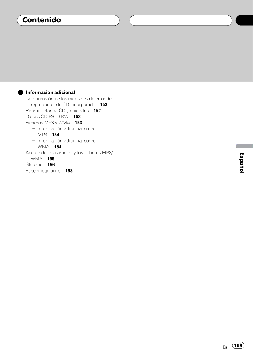 Pioneer DEH-P5500MP operation manual 