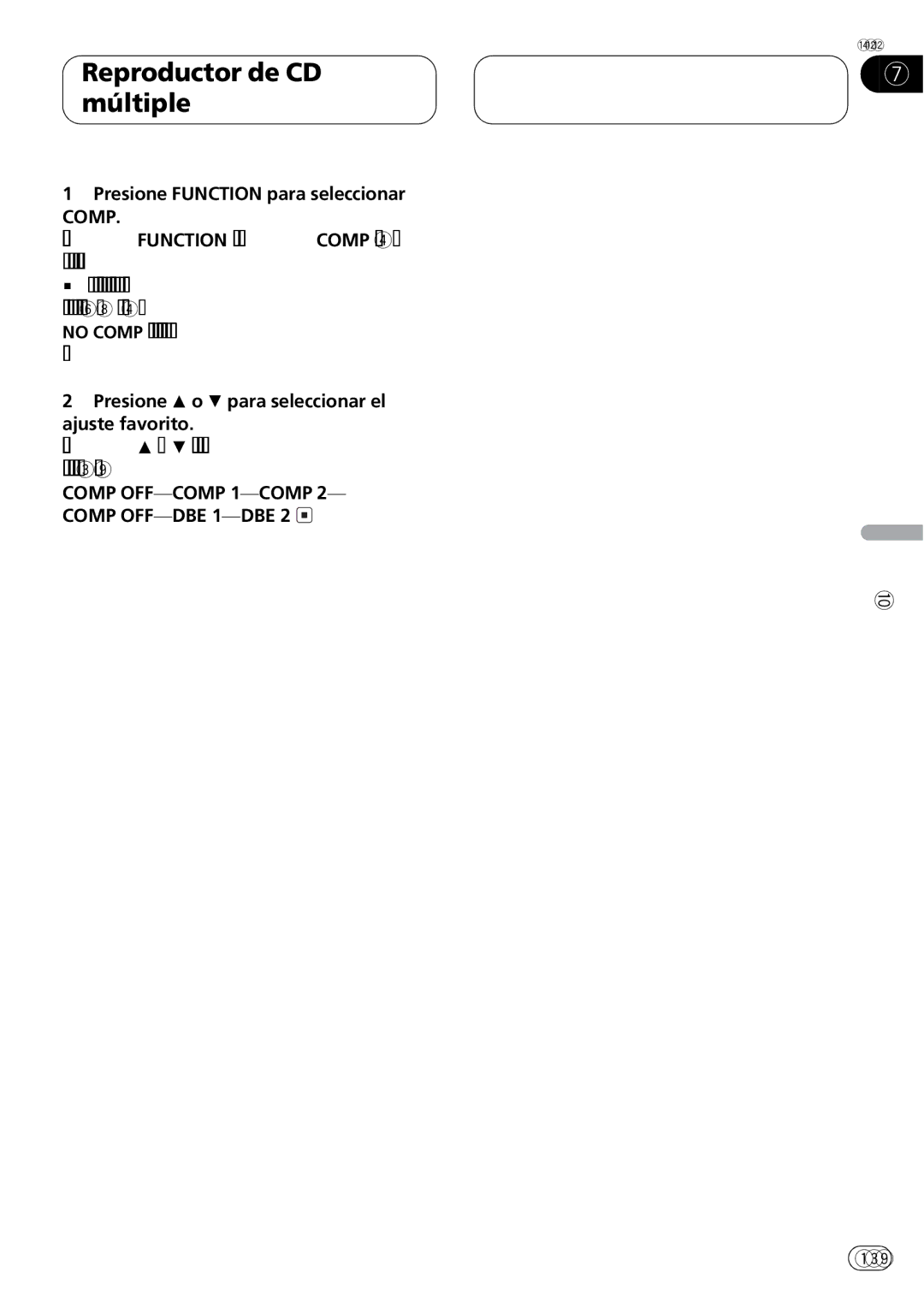 Pioneer DEH-P5500MP operation manual 